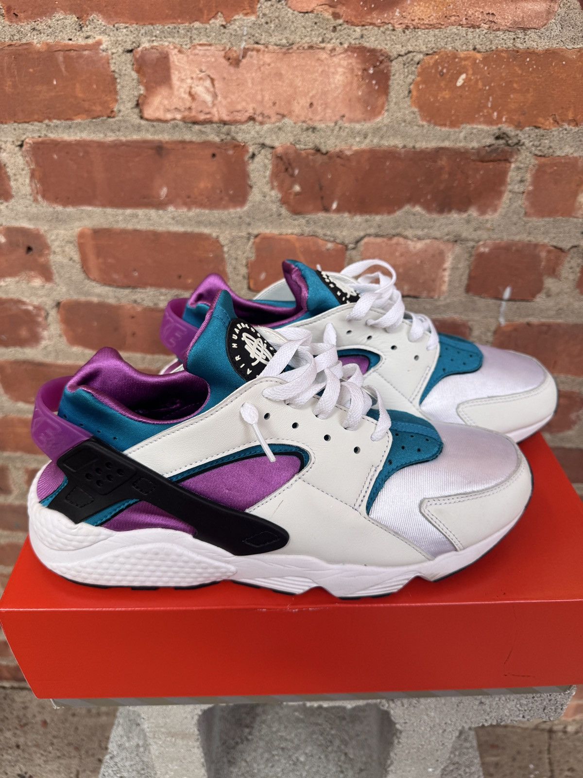 Nike Nike air huarache Size US 11 / EU 44 - 8 Thumbnail