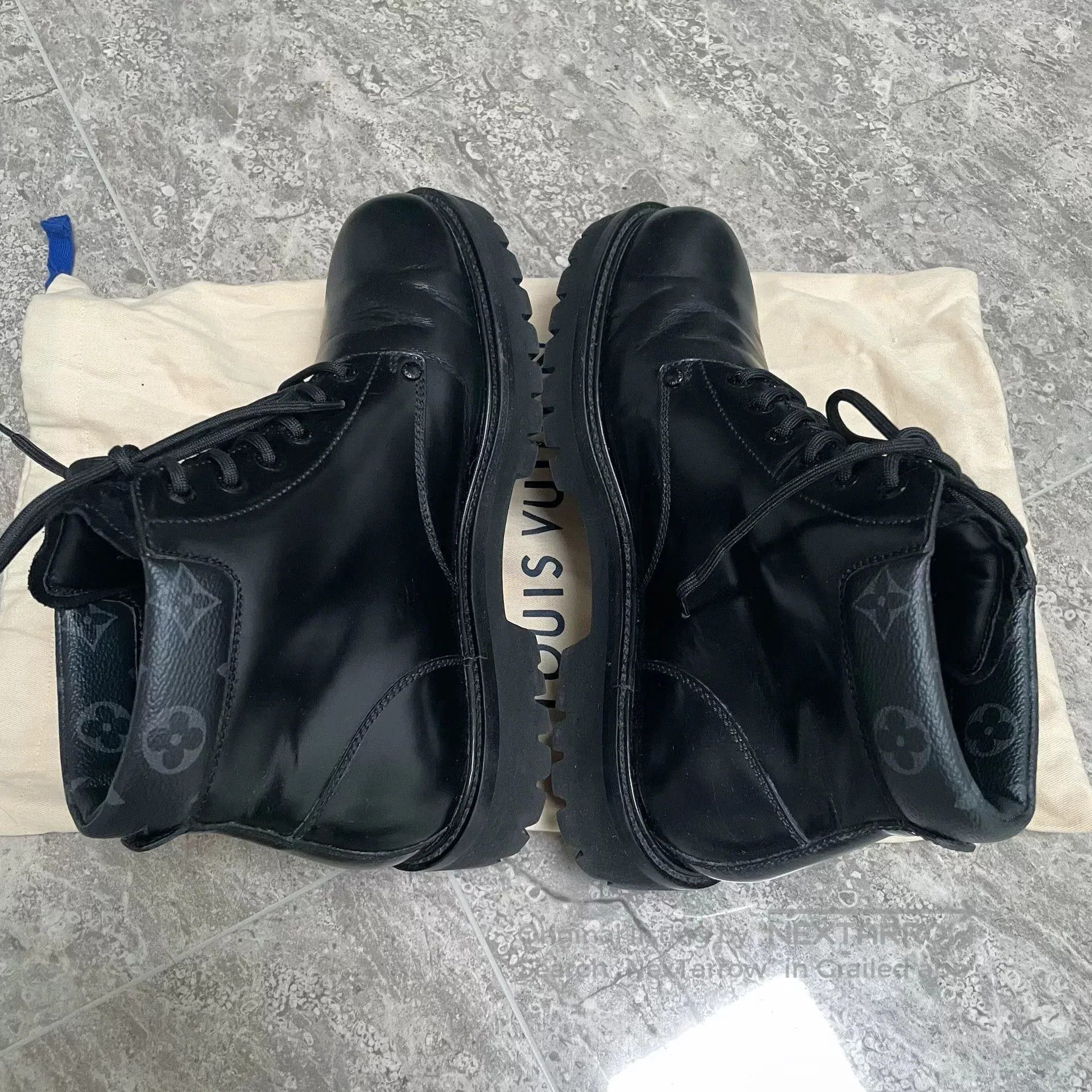 Louis Vuitton Louis Vuitton High. Size US 7.5 / EU 40-41 - 4 Thumbnail