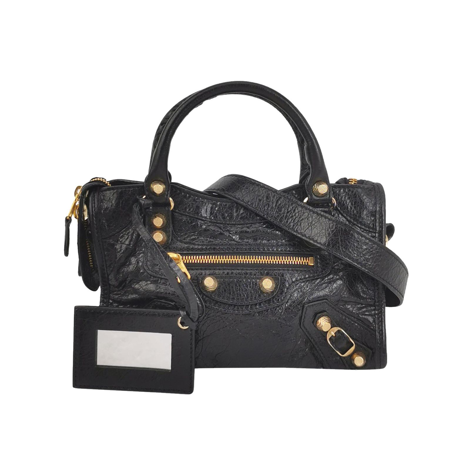 Balenciaga Balenciaga Women os Shoulder Bags Size ONE SIZE - 1 Thumbnail