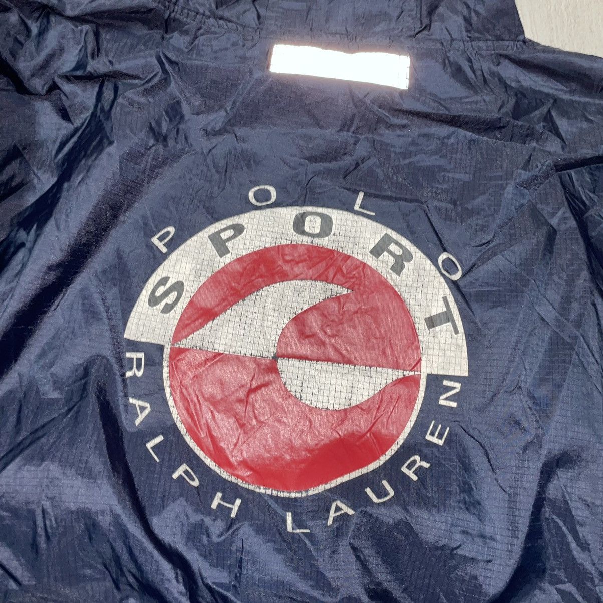 Polo Ralph Lauren Polo Sport 90s Wave Jacket Size US XL / EU 56 / 4 - 2 Thumbnail