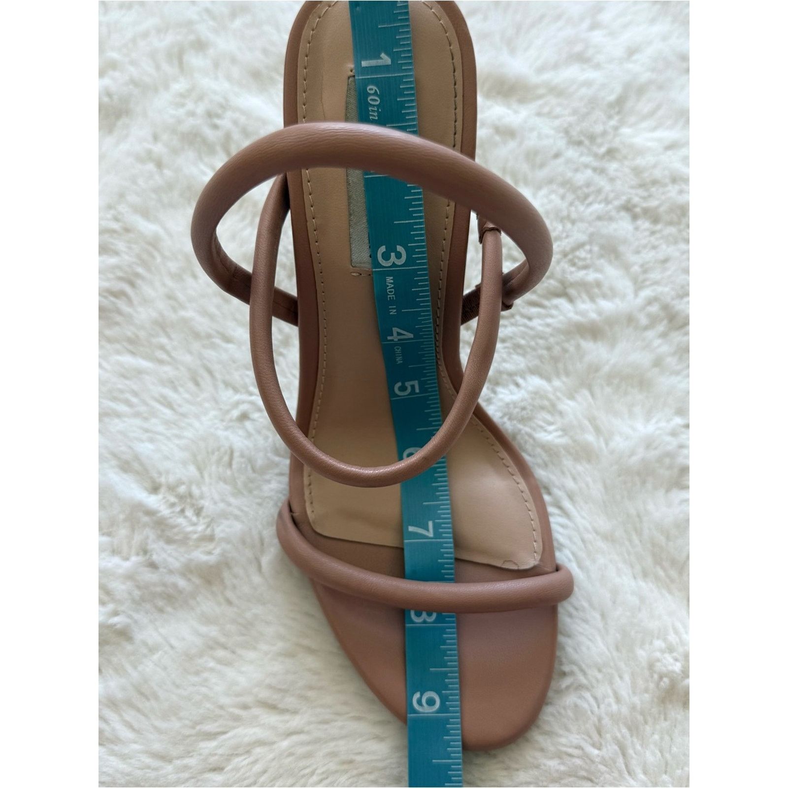 Steve Madden Steve Madden high heels beige women shoes size 6.5 M Size US 6.5 / IT 36.5 - 6 Thumbnail