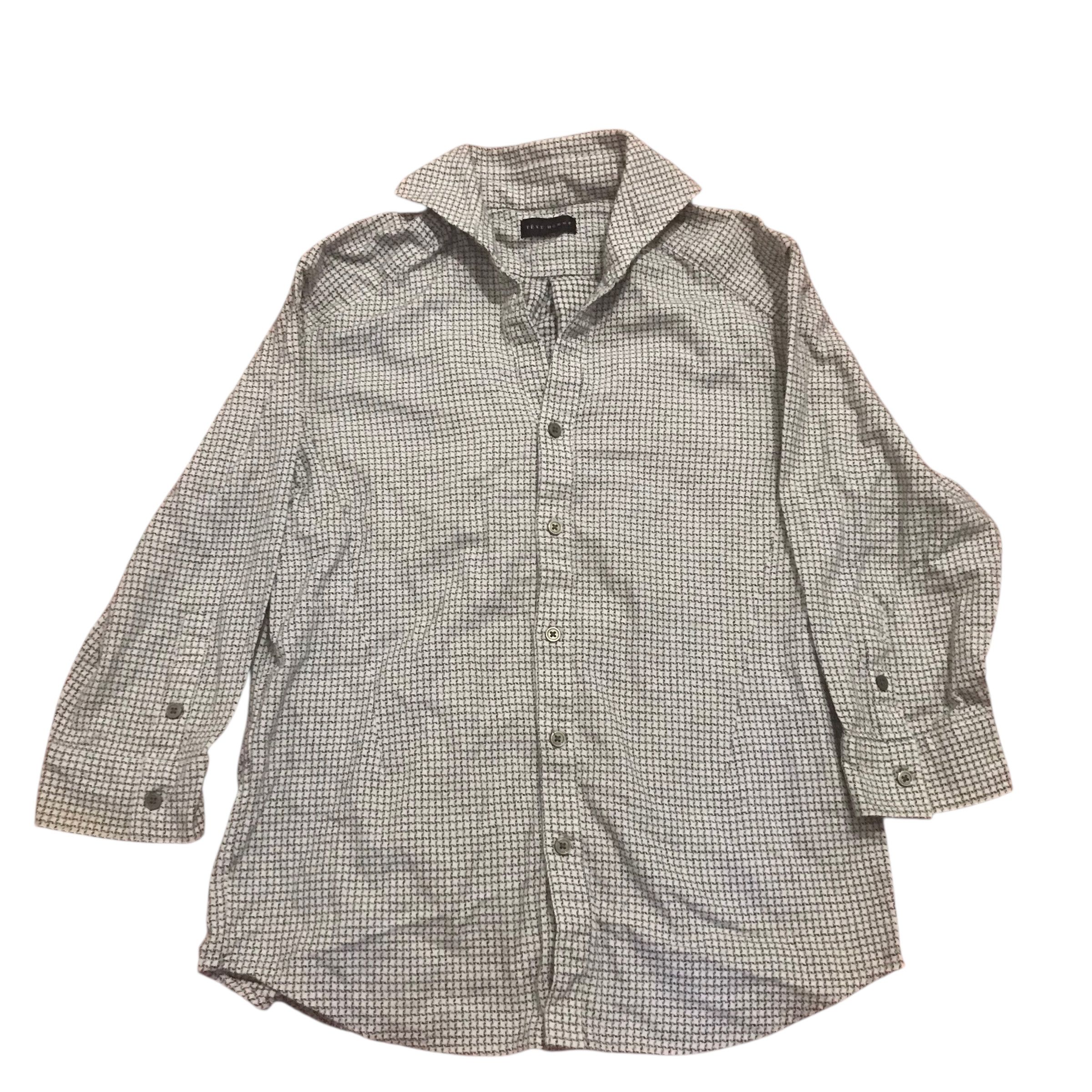 Issey Miyake Vintage tete homme issey miyake flannel shirt Size US M / EU 48-50 / 2 - 1 Thumbnail