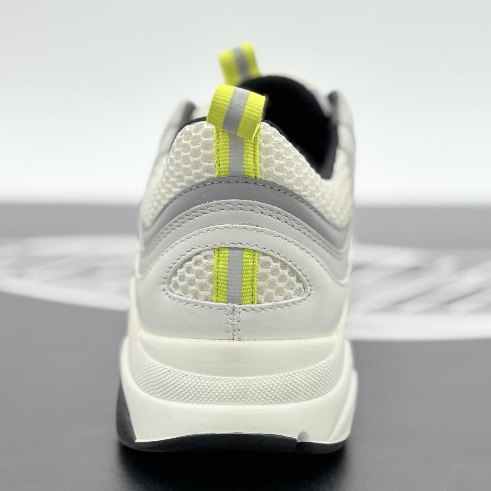Dior Dior B22 ' White Yellow ' | GREAT CONDITION! Size US 7 / EU 40 - 9 Thumbnail