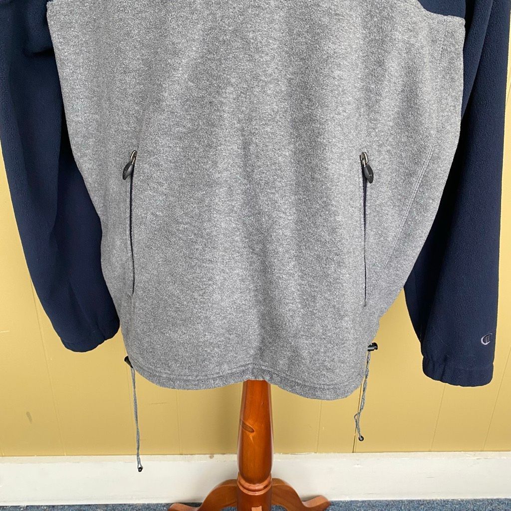 Champion Champion athletic authentic apparel men XL 1/4 zip pullover Size US XL / EU 56 / 4 - 3 Thumbnail