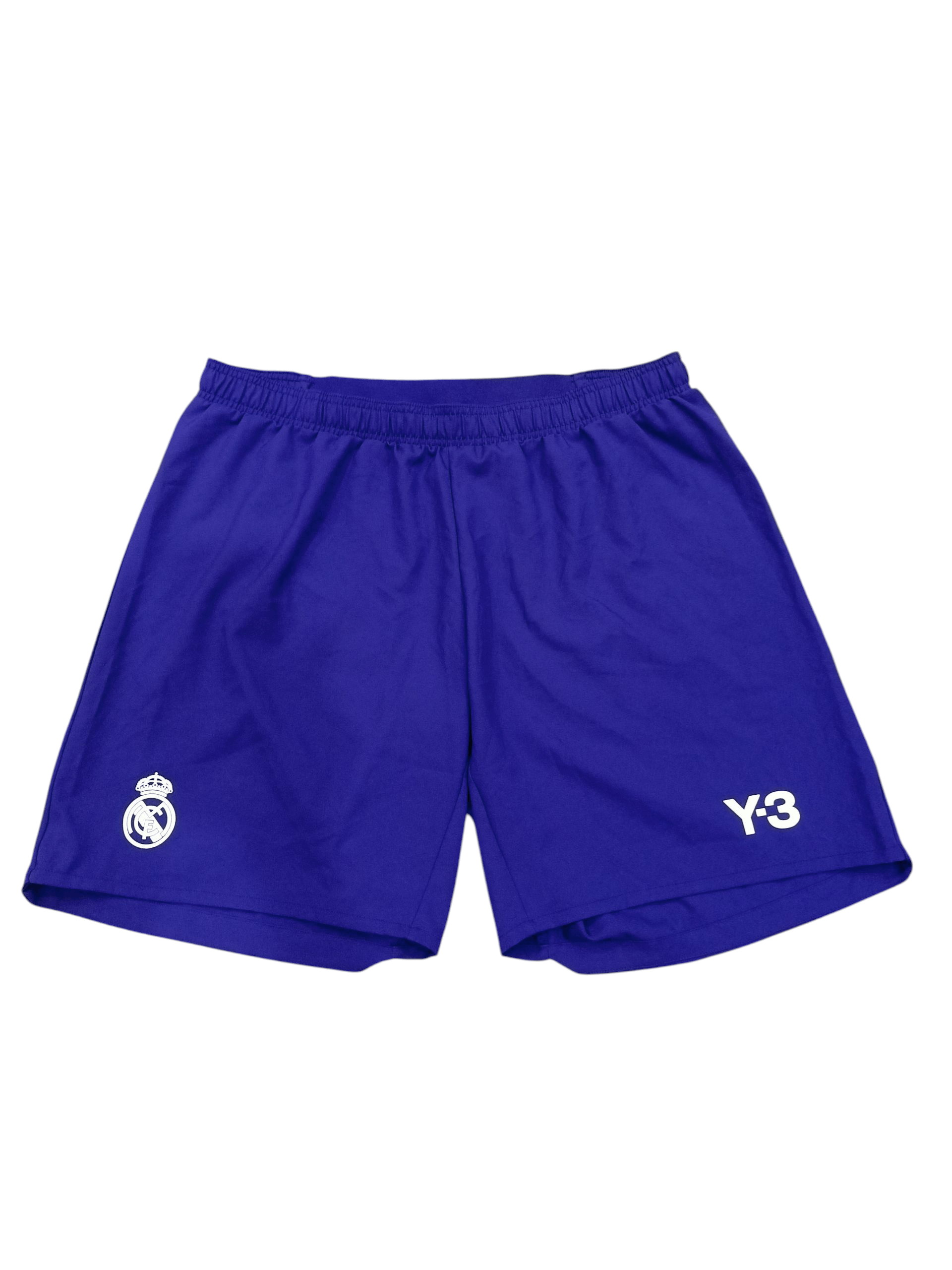 Adidas × Y's 2023-24 Real Madrid Adidas x Y-3 Fourth Kit Shorts Size US 36 / EU 52 - 1 Thumbnail