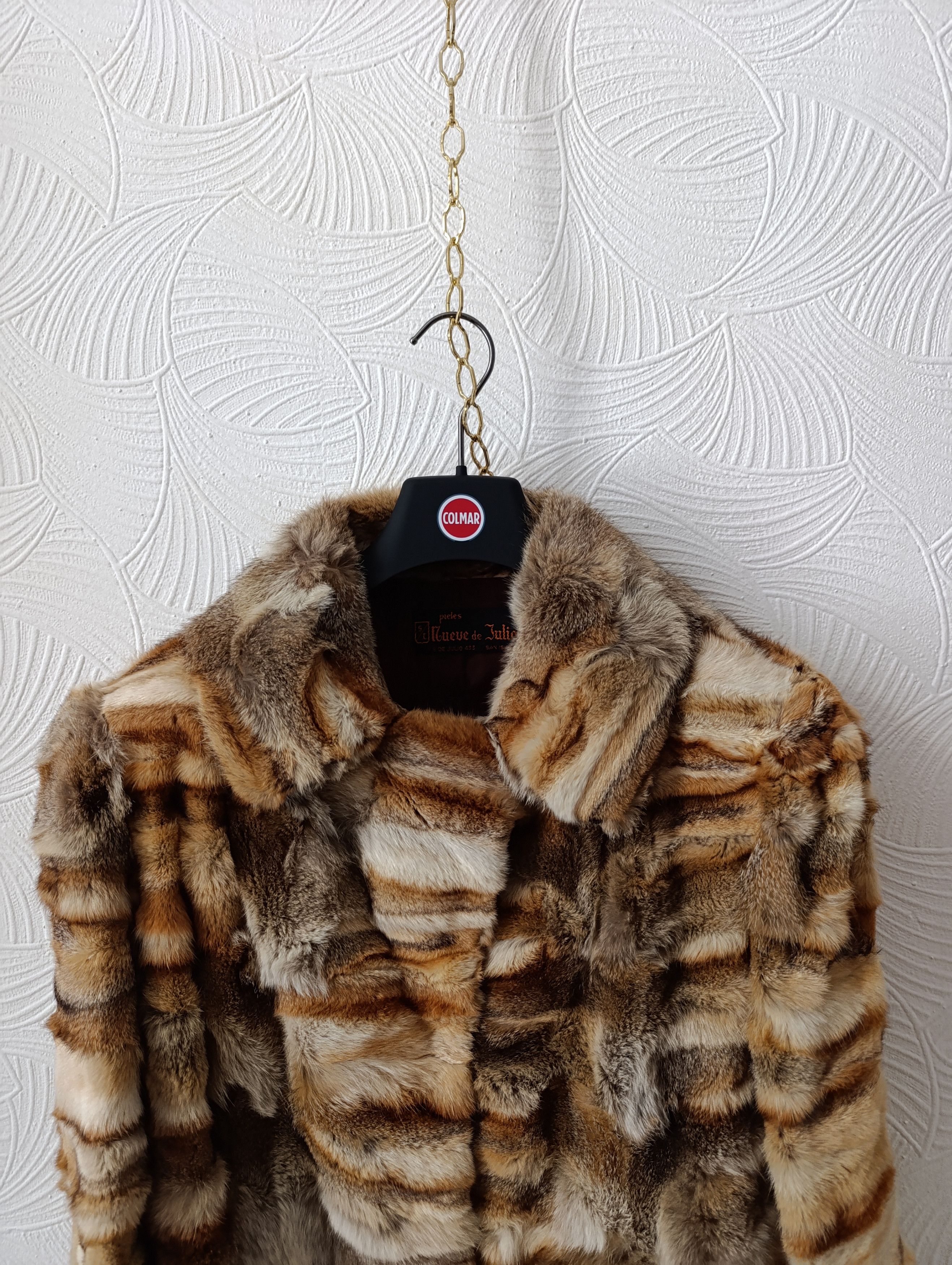 Other WOMENS FOX FUR COAT JACKET Size M / US 6-8 / IT 42-44 - 4 Thumbnail