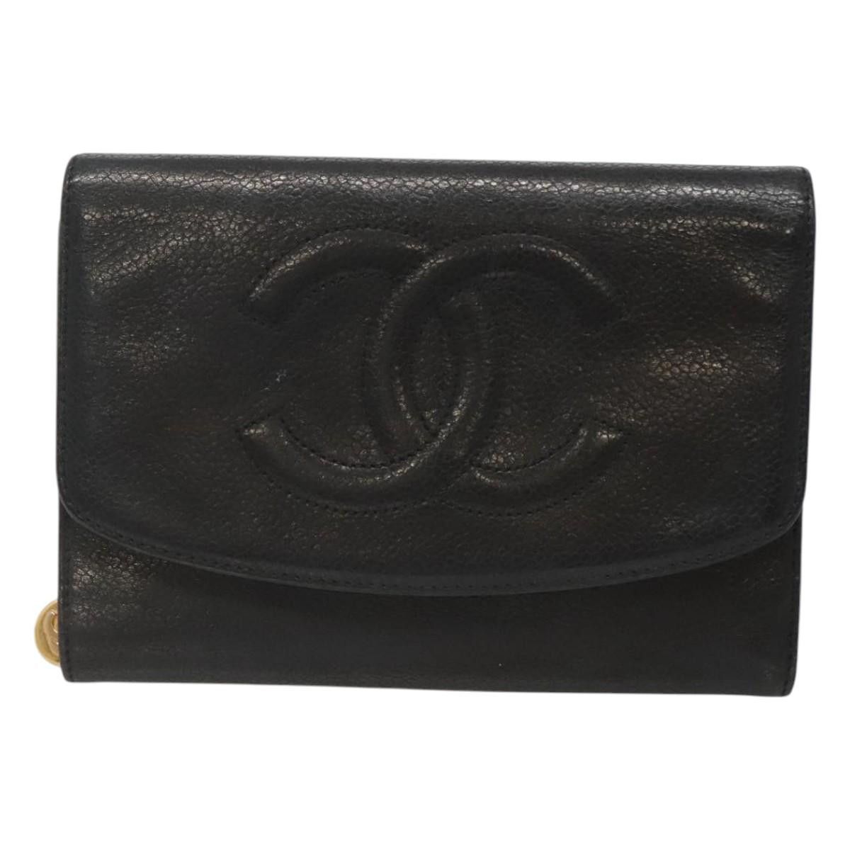 Chanel Chanel Cc wallet Size ONE SIZE - 1 Thumbnail