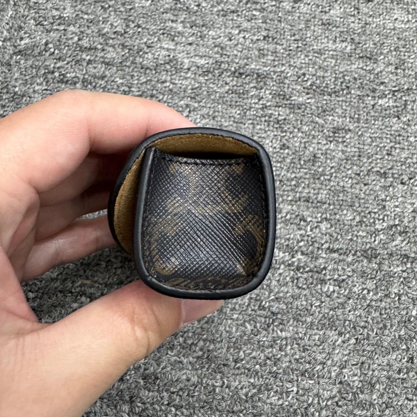 Celine Celine Ring Pouch 10x3.5x4cm New Size ONE SIZE - 2 Thumbnail