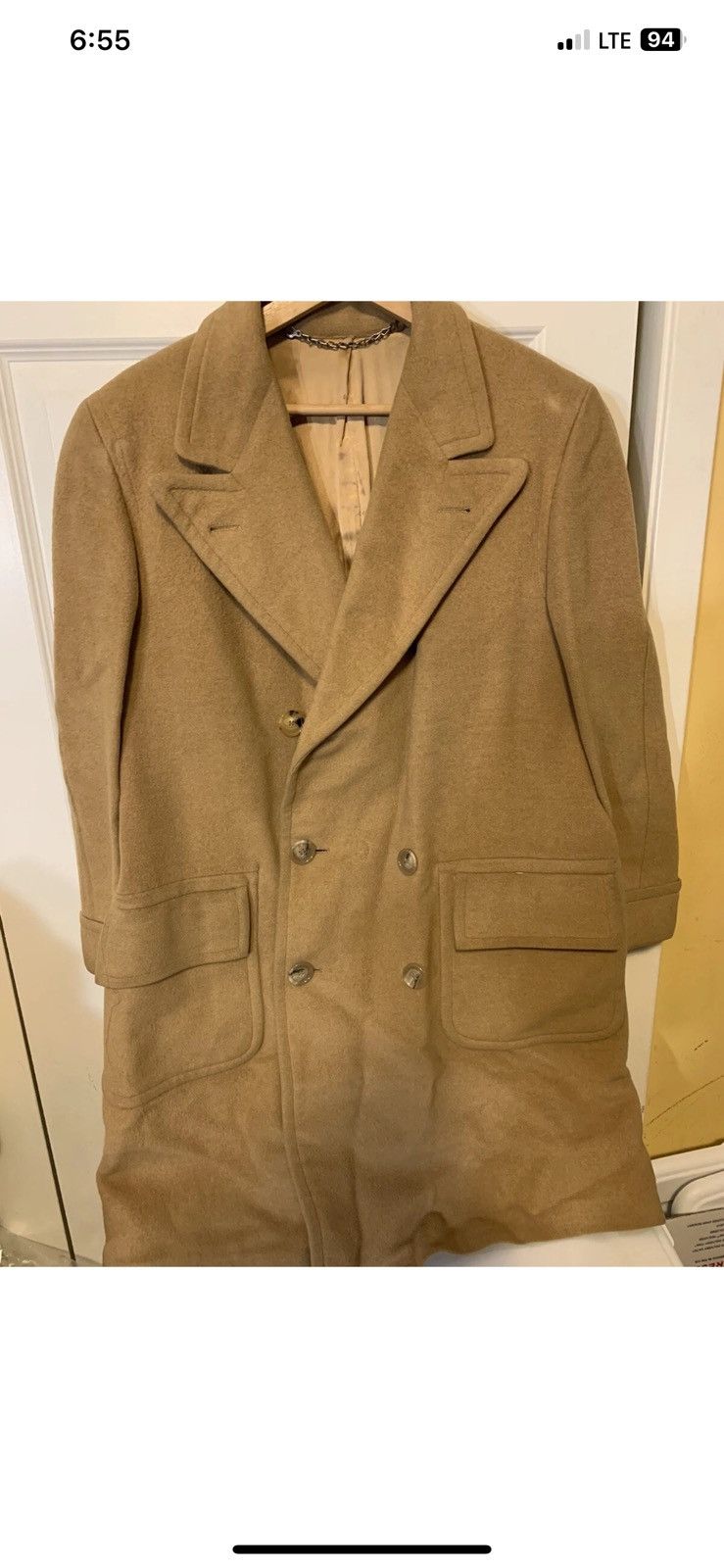 Other Vintage Chipp Ivy League style mens sz 42 coat jacket Rare Size US L / EU 52-54 / 3 - 2 Thumbnail