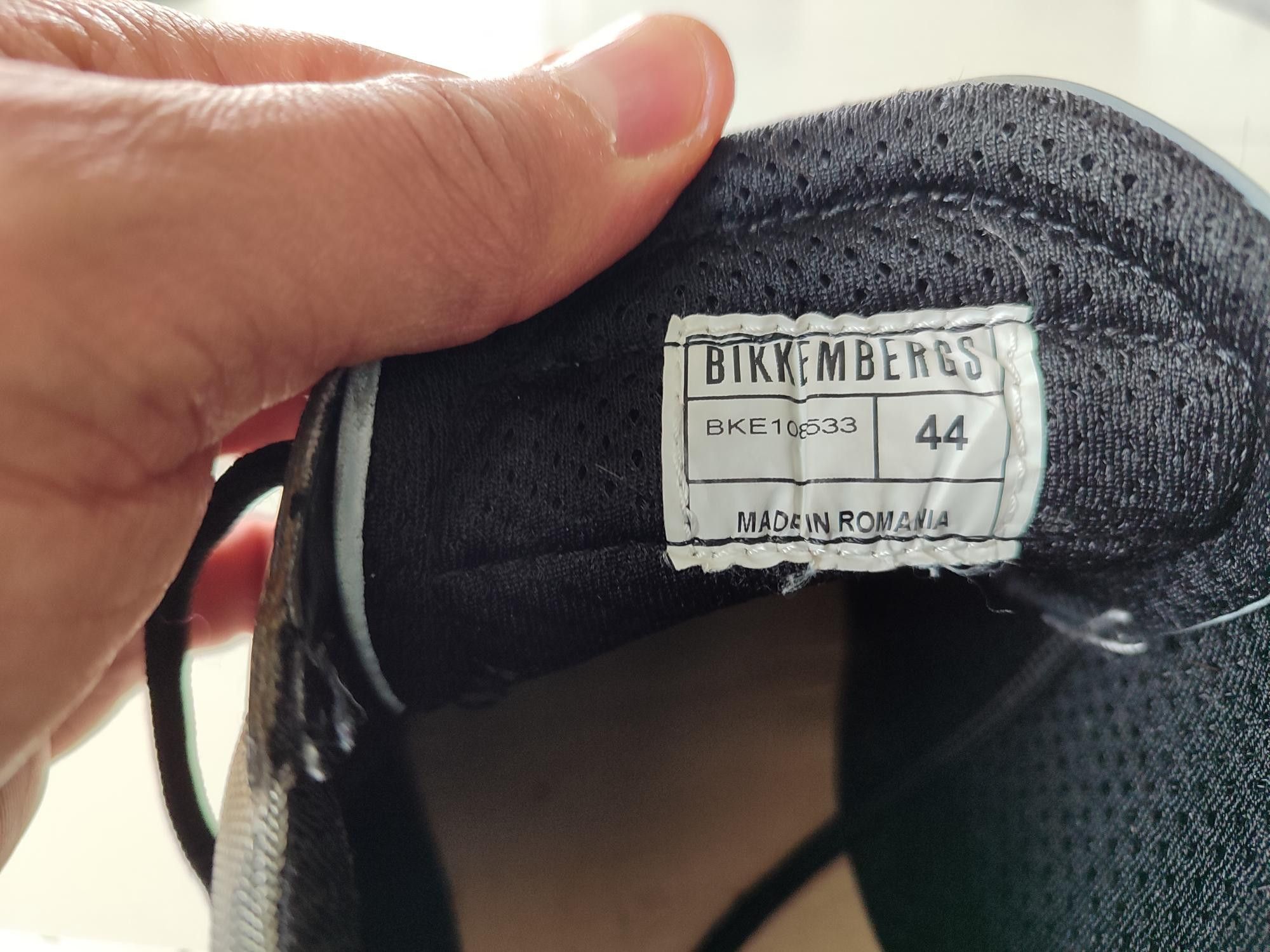 Dirk Bikkembergs BASKETS DIRK BIKKEMBERGS BKE108533 Size US 11 / EU 44 - 12 Thumbnail