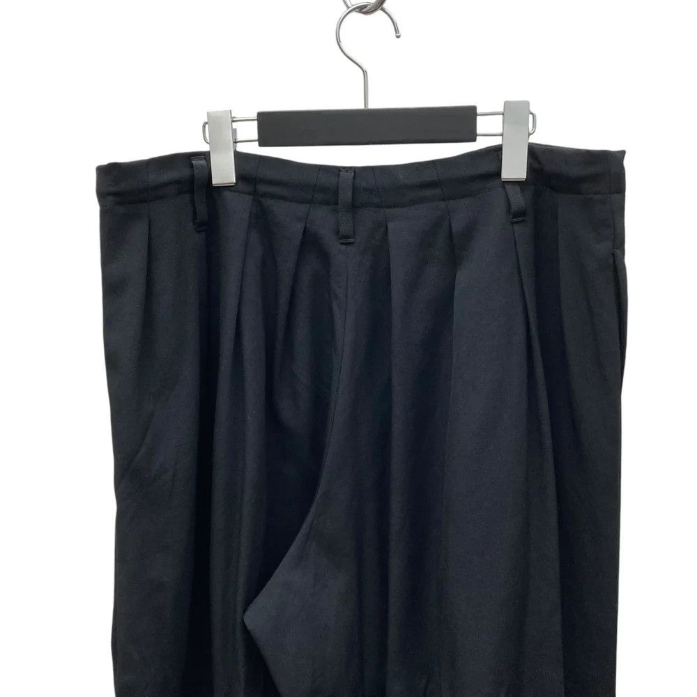 Yohji Yamamoto YOHJI YAMAMOTO wool pants Size US 36 / EU 52 - 4 Thumbnail