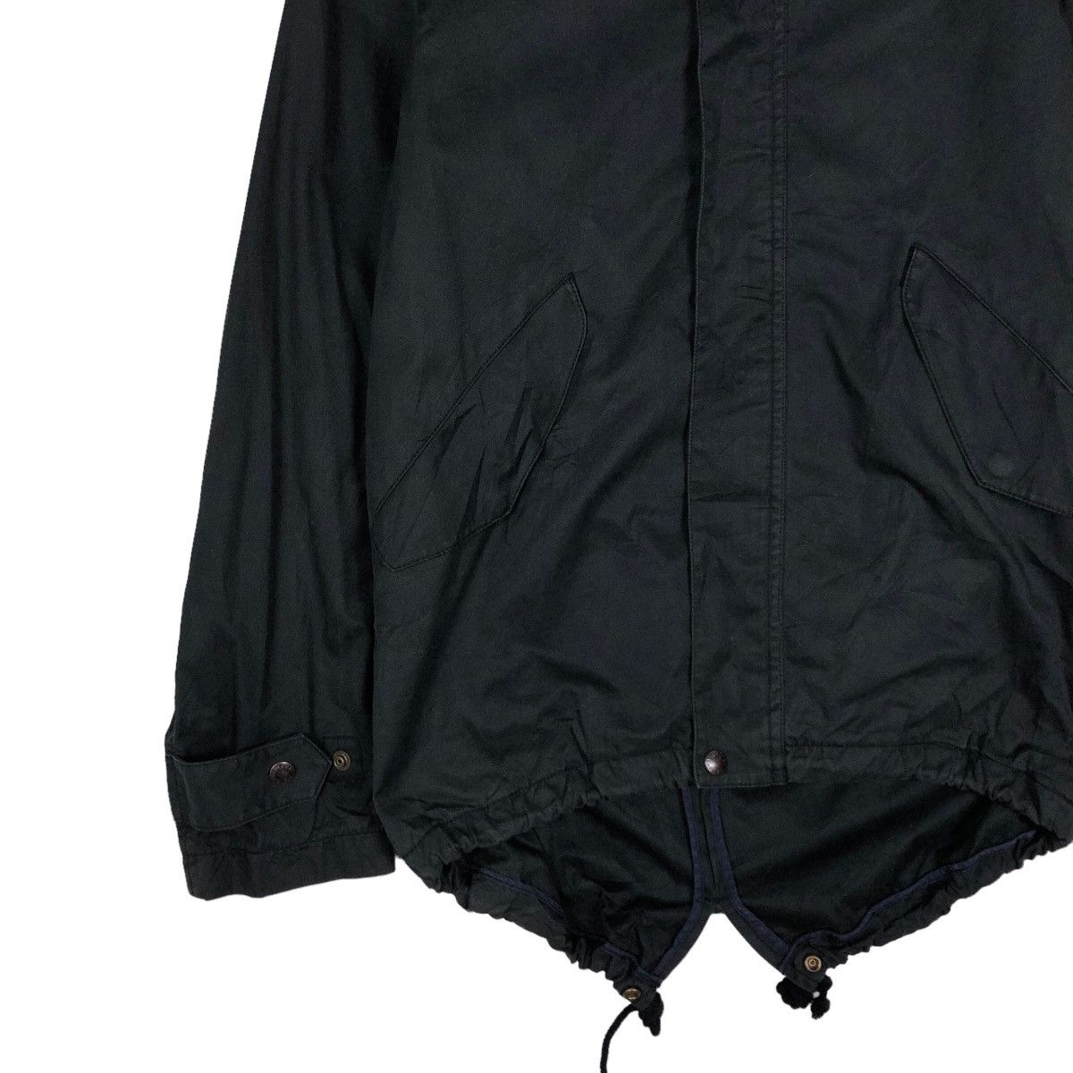 Issey Miyake 🔥Punk Design Parachute Biker Jacket Tsumori Chisato Japan Size US M / EU 48-50 / 2 - 4 Thumbnail