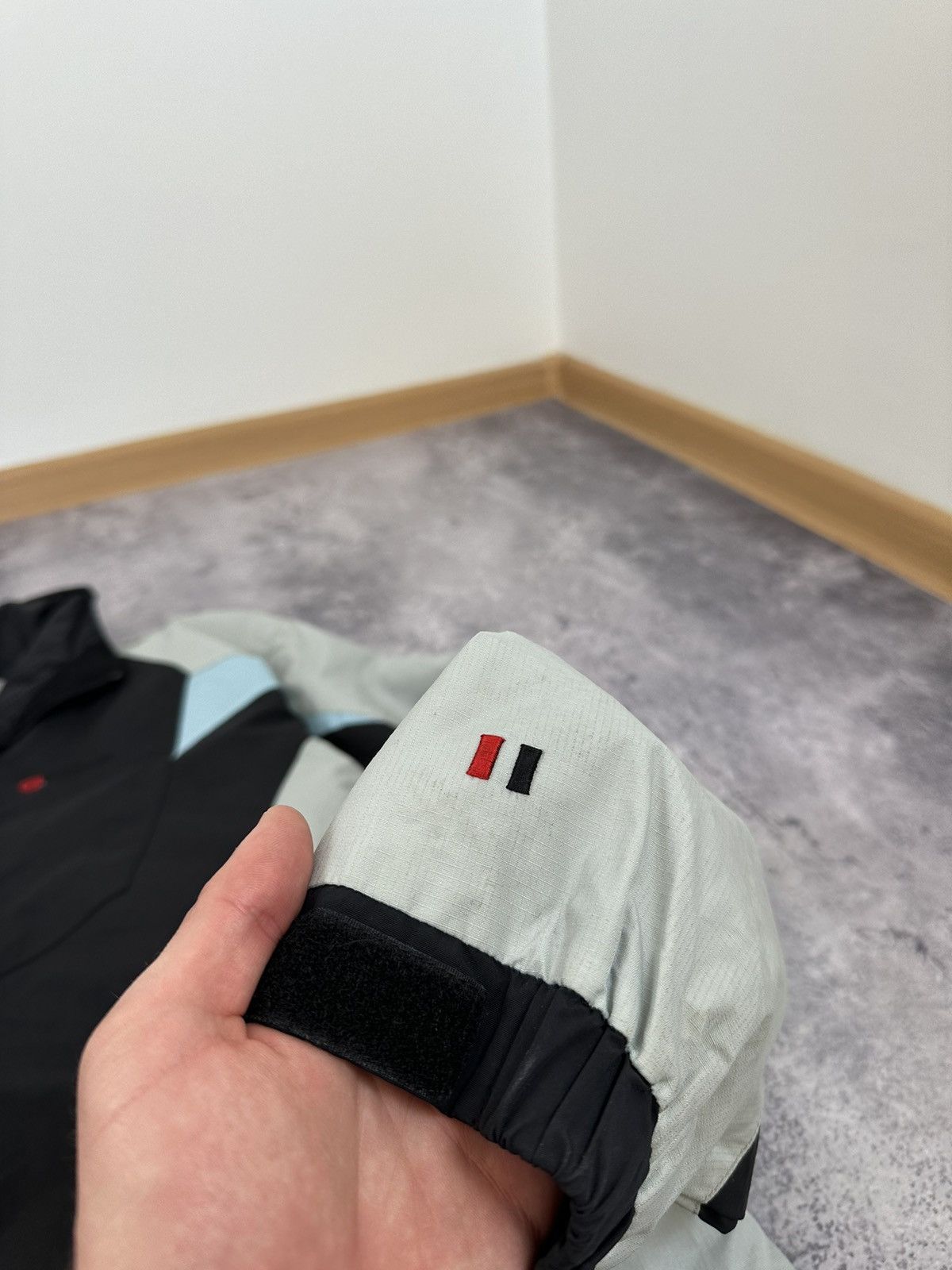Ecko Unltd. Vintage Ecko Unltd. Function Hype Y2K Opium Rap Baggy Jacket Size US XL / EU 56 / 4 - 17 Thumbnail