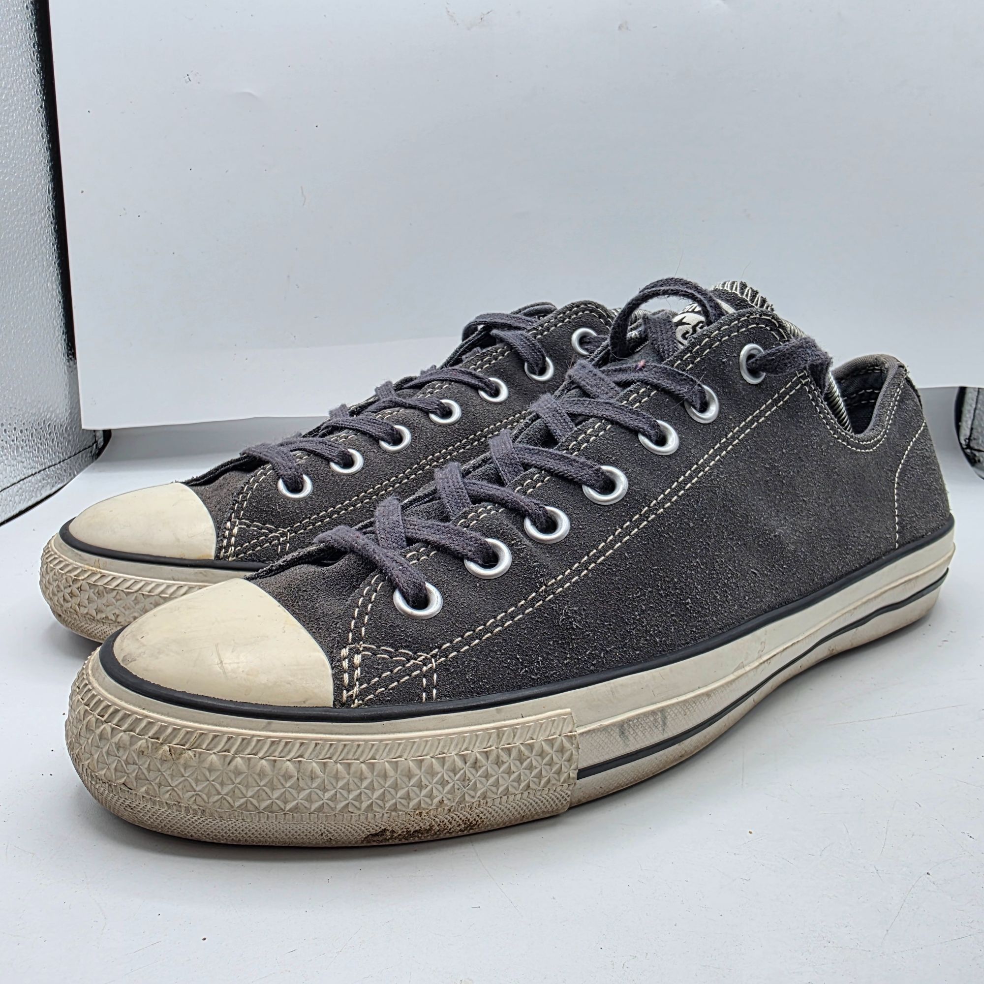 Converse Converse CONS Chuck Taylor All Star Pro Gray Lobster Tag Ska Size US 11 / EU 44 - 4 Thumbnail