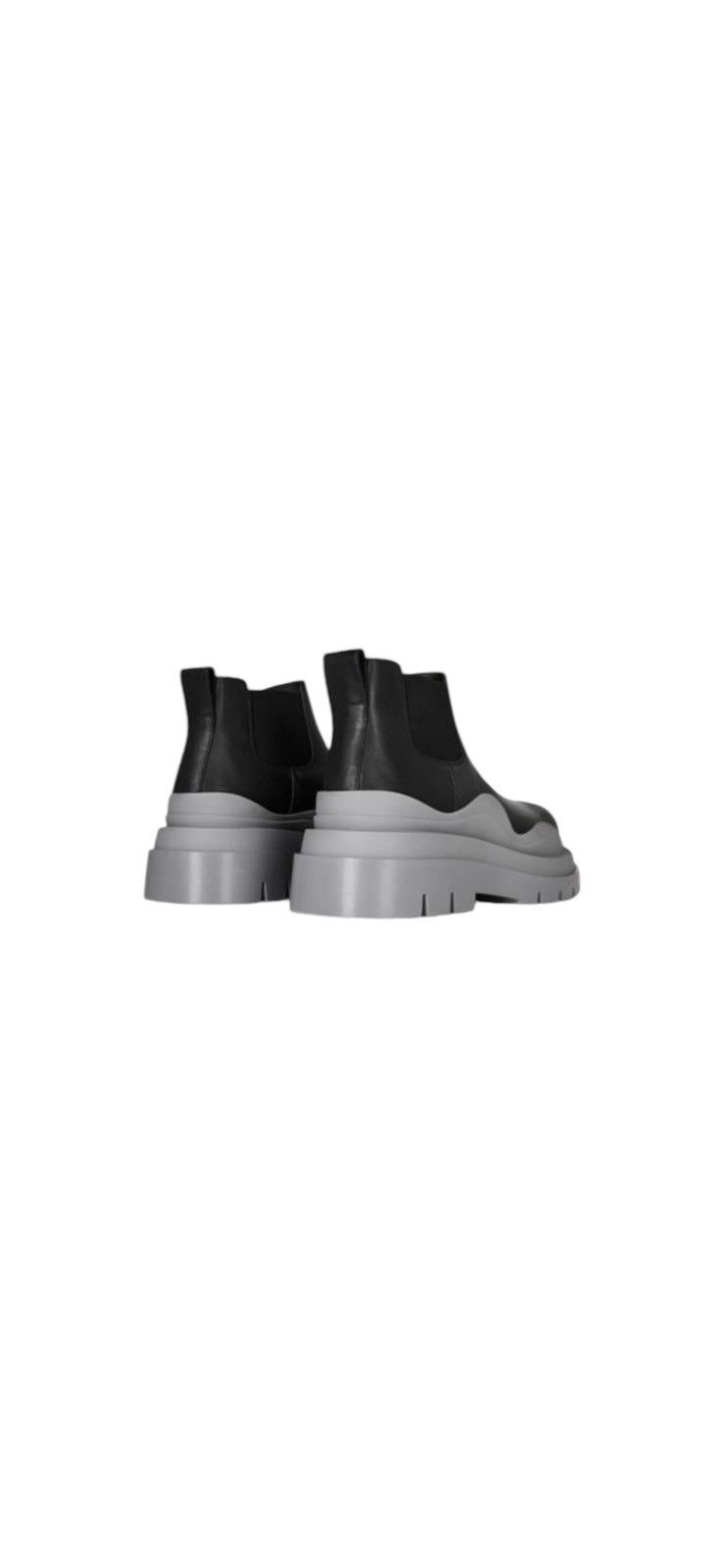 Bottega Veneta BOTTEGA VENETA TIRE CHELSEA ANKLE BOOT Size US 10 / EU 43 - 4 Thumbnail