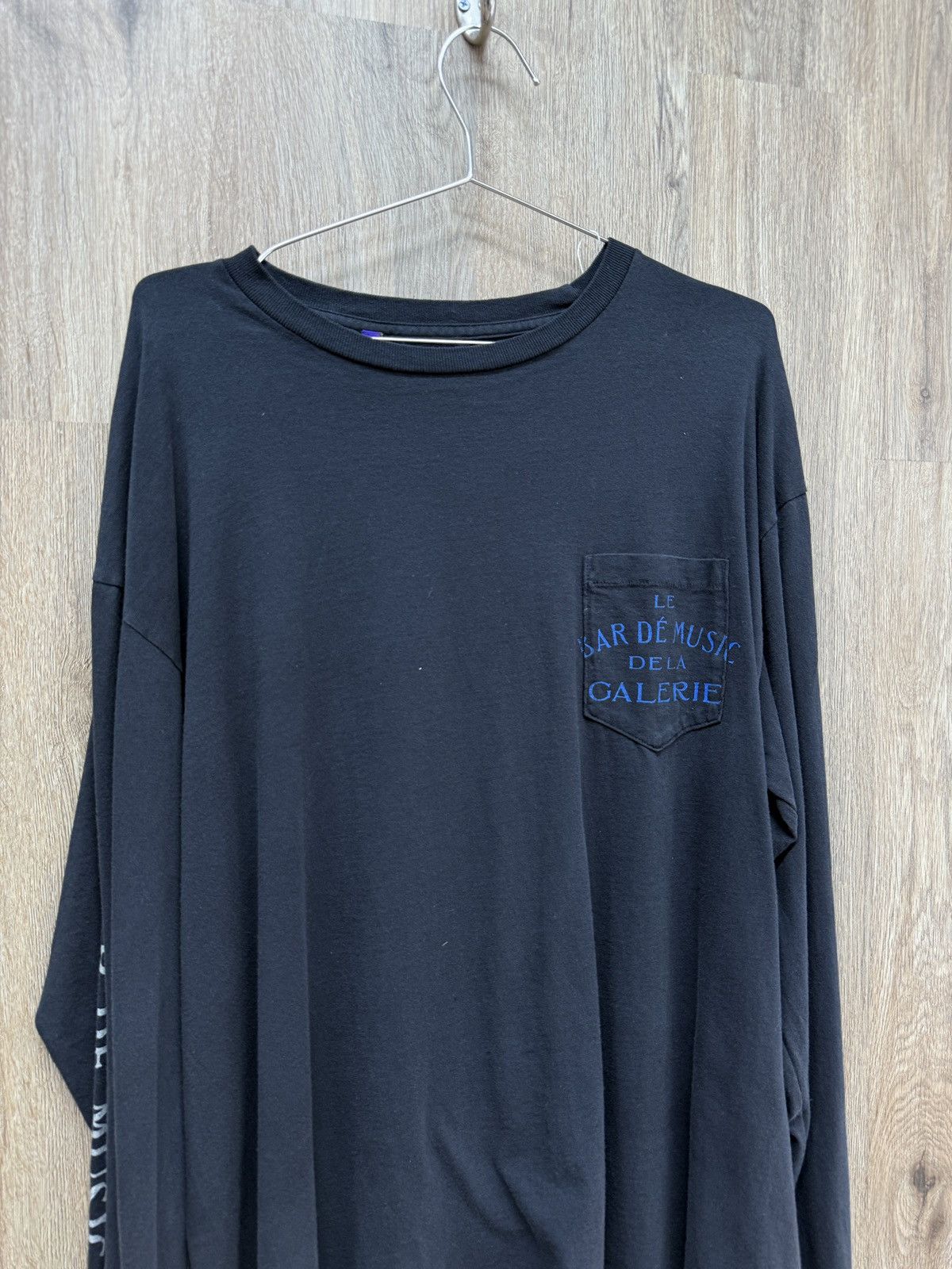 Gallery Dept. Gallery Dept Long Sleeve Size US XL / EU 56 / 4 - 2 Thumbnail