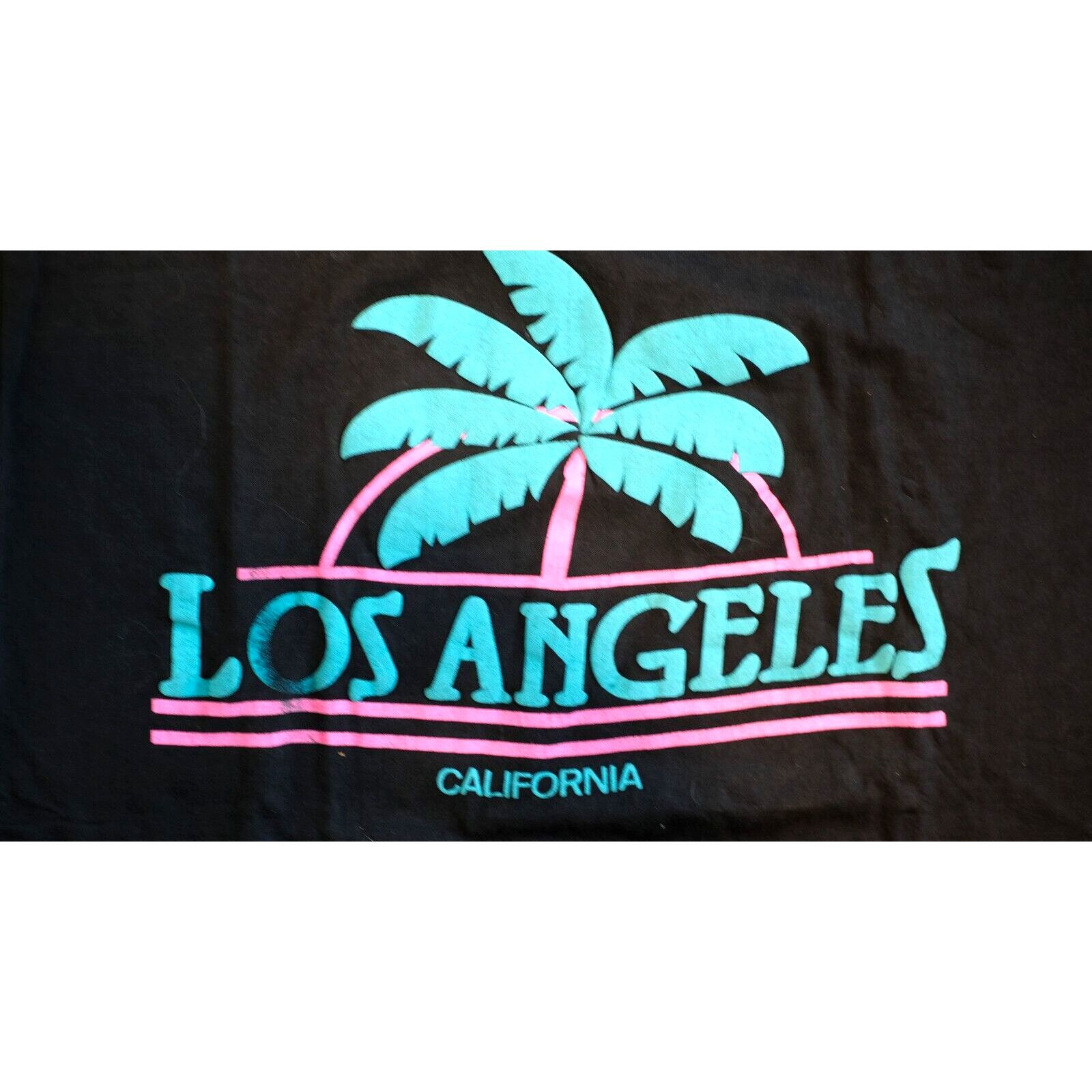 Other Caribbean Dream Los Angeles California Palm T-Shirt XL Mens Size US XL / EU 56 / 4 - 2 Thumbnail