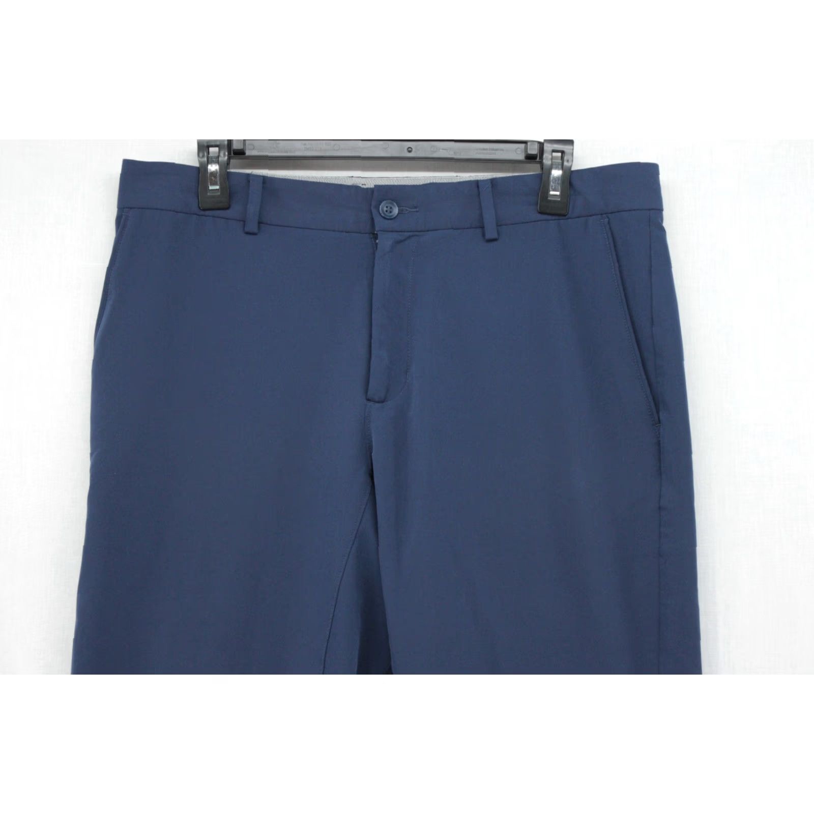 Nike Nike Golf Dri-Fit Flex Hybrid Pants - 921751-410 Blue - Men - 34x30 - Preppy, City, Golf Wear Size US 34 / EU 50 - 2 Thumbnail