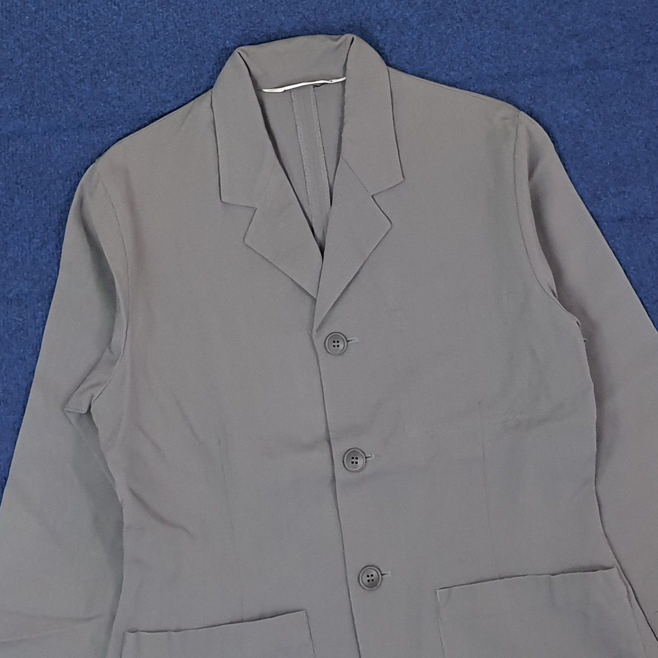 Y's Vintage Y's for Living by Yohji Yamamoto Blazer C260N5 Size XS / US 0-2 / IT 36-38 - 2 Thumbnail