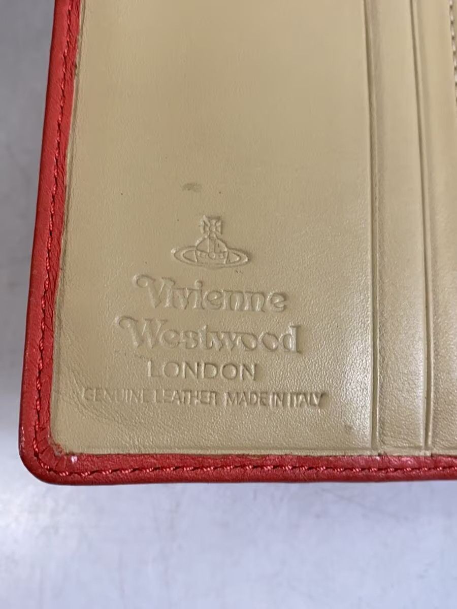 Vivienne Westwood Chain Orb Embossed Leather Wallet Size ONE SIZE - 5 Thumbnail
