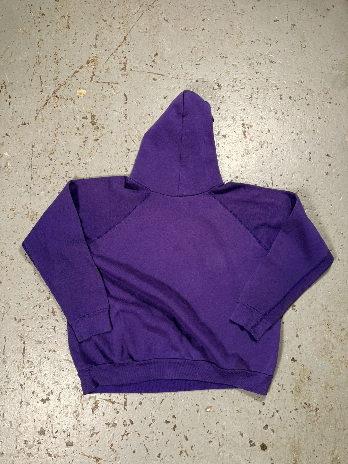 Tultex Vintage Tultex University Of New Haven Hoodie Sweater Size US S / EU 44-46 / 1 - 8 Thumbnail