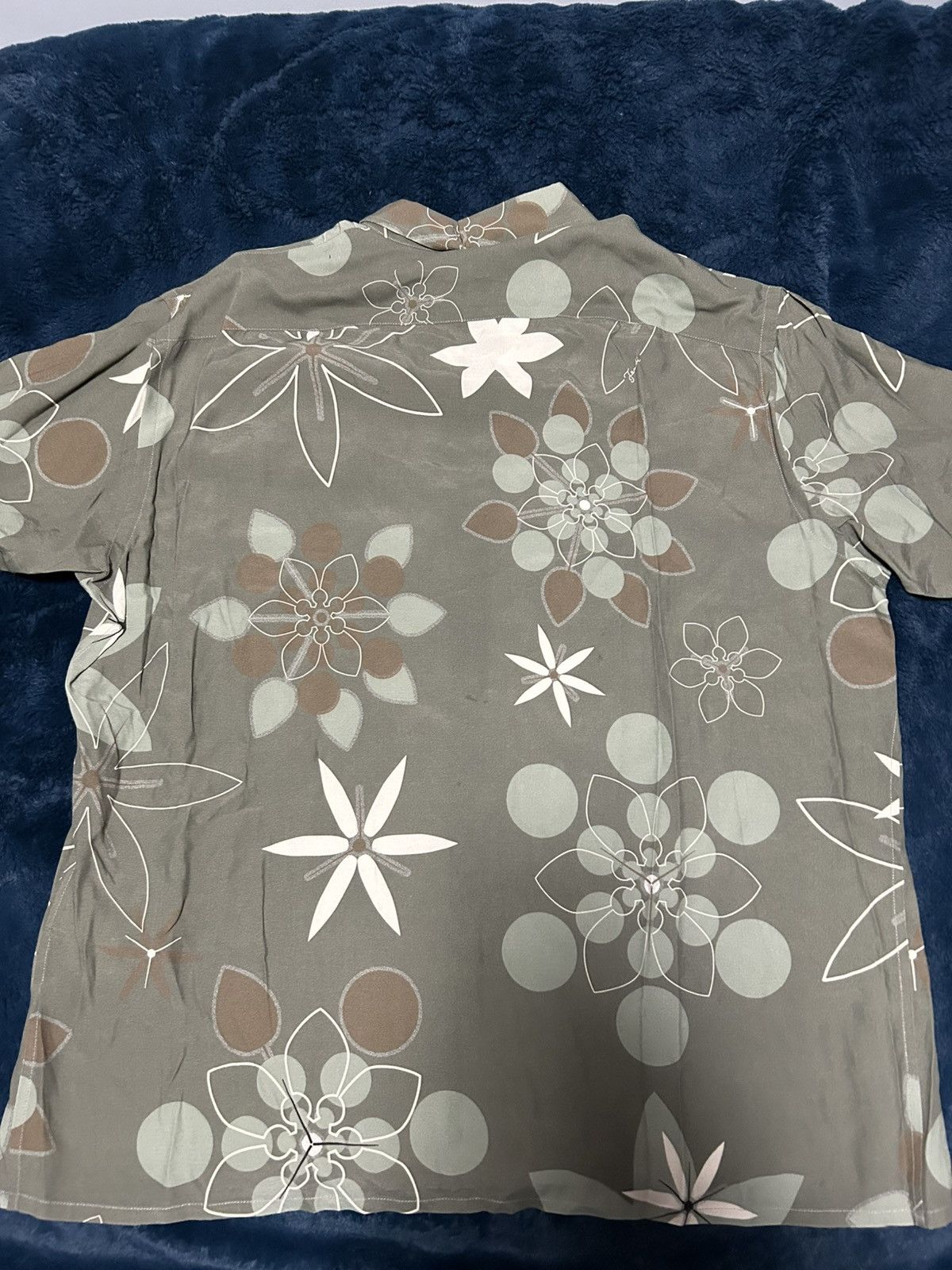 Fendi Fendi button up Size US M / EU 48-50 / 2 - 4 Thumbnail