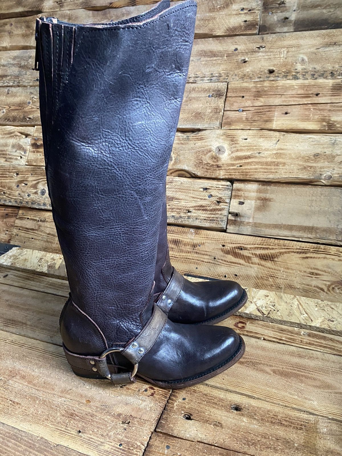 Free bird Sterling by steven over the knee boots sz 5