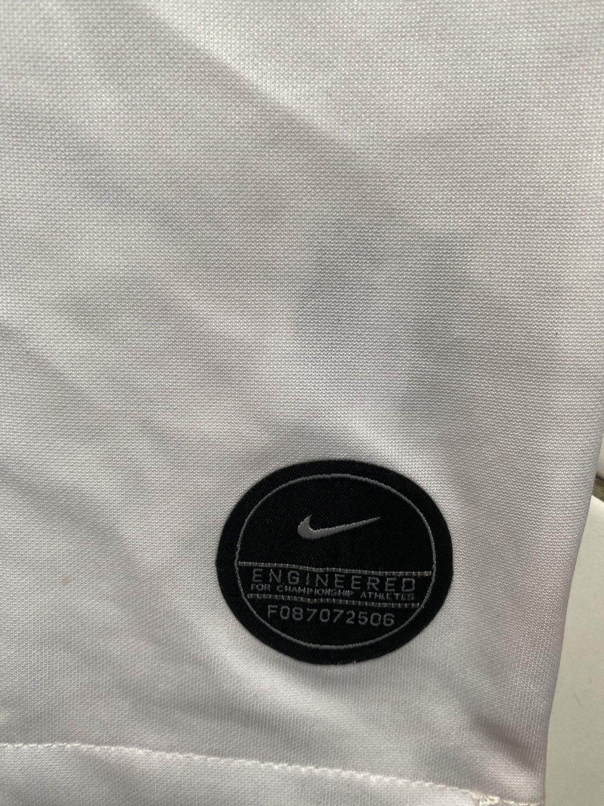 Chelsea Soccer × Nike Chelsea FC Champions Player Issue Nike Hyundai Size US L / EU 52-54 / 3 - 6 Thumbnail