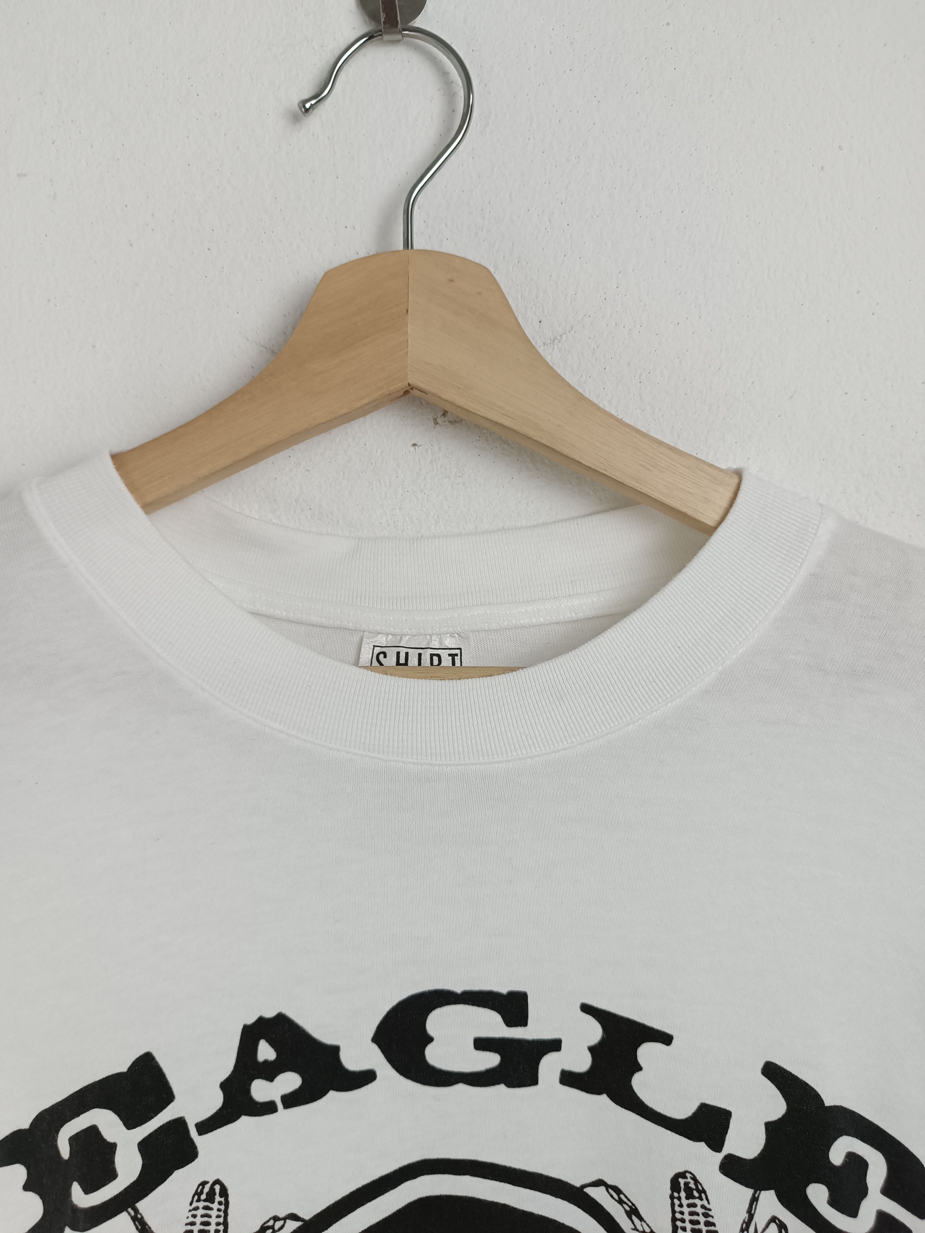 Vintage VINTAGE 90'S EAGLE WHISKEY TEE corona glenlivet chivas Size US L / EU 52-54 / 3 - 16 Thumbnail