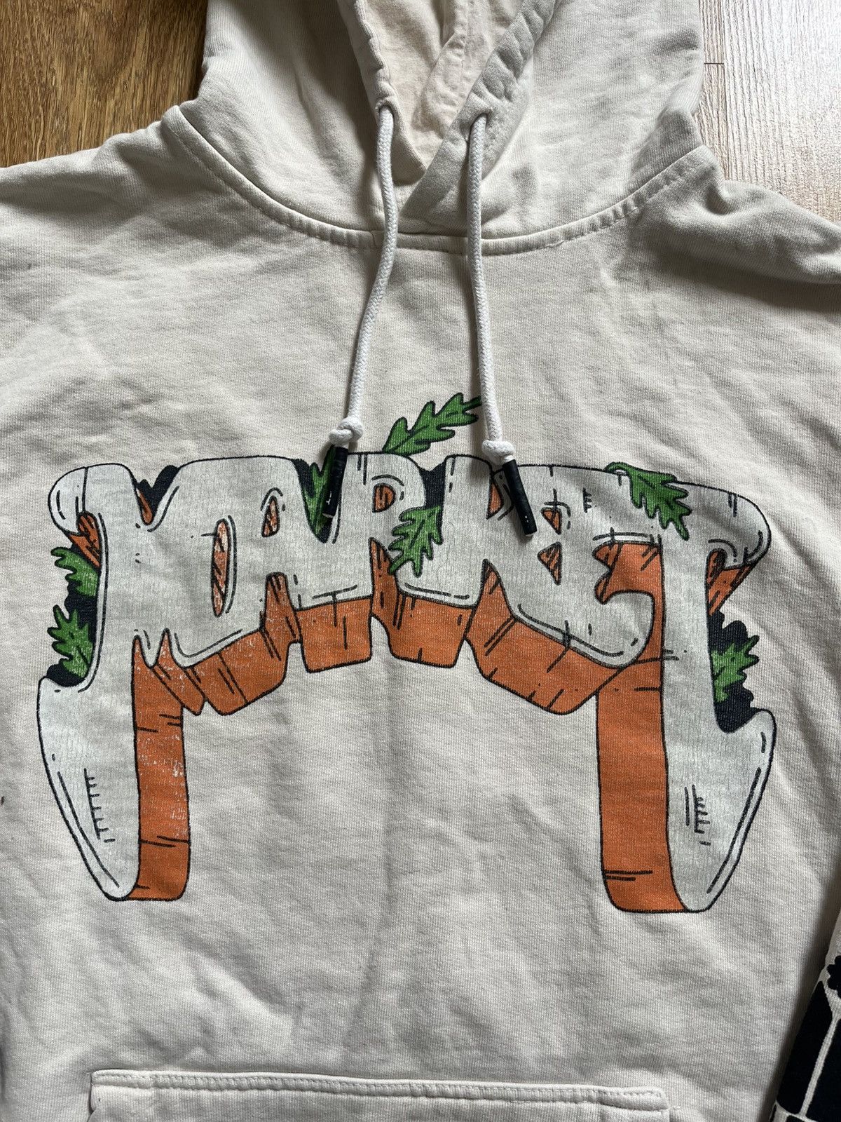 Market Chinatown Market Hoodie Sweatshirt Streetwear Size US M / EU 48-50 / 2 - 3 Thumbnail