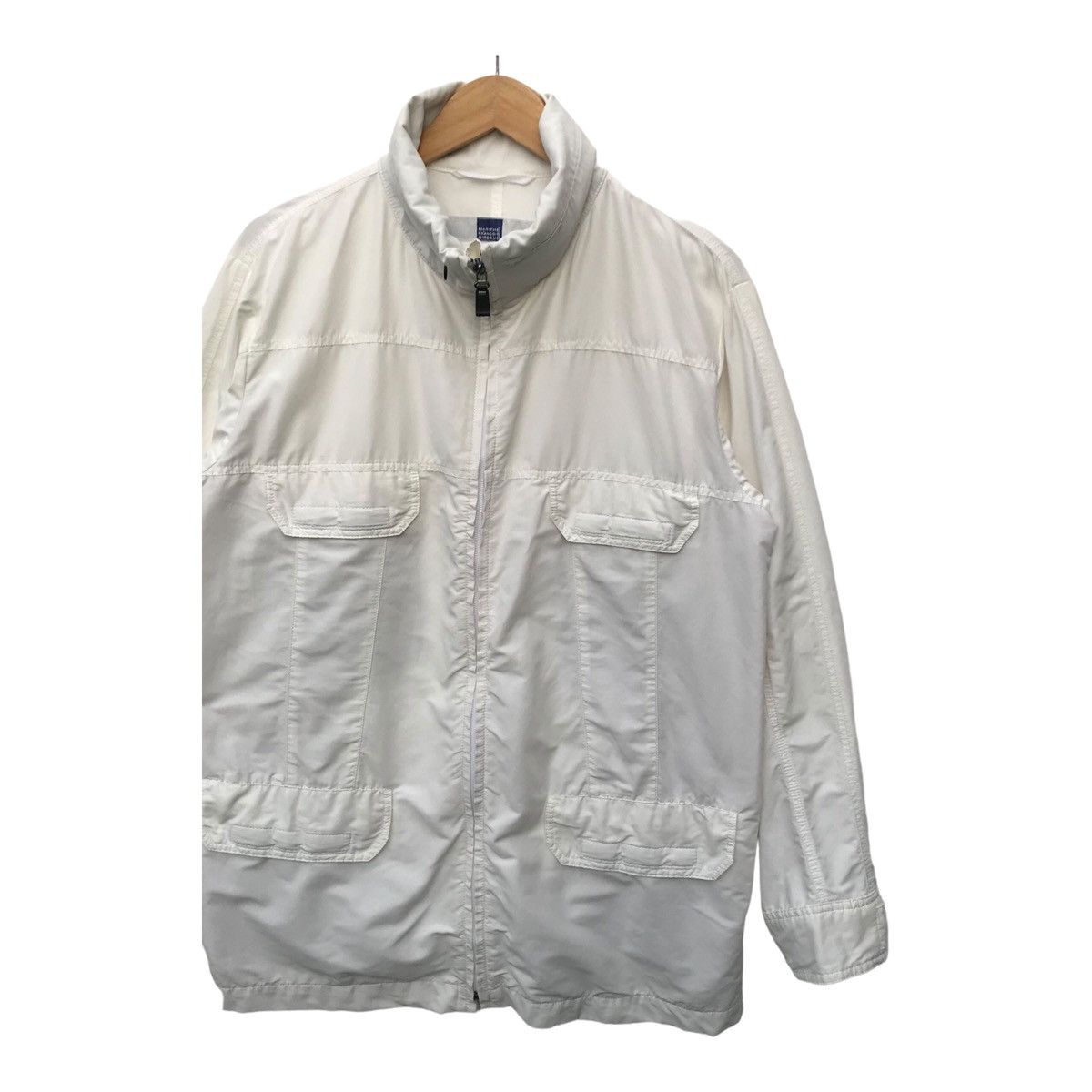 Marithe + Francois Girbaud Marithe Francois Girbaud Multipocket Light Jacket Size US M / EU 48-50 / 2 - 3 Thumbnail
