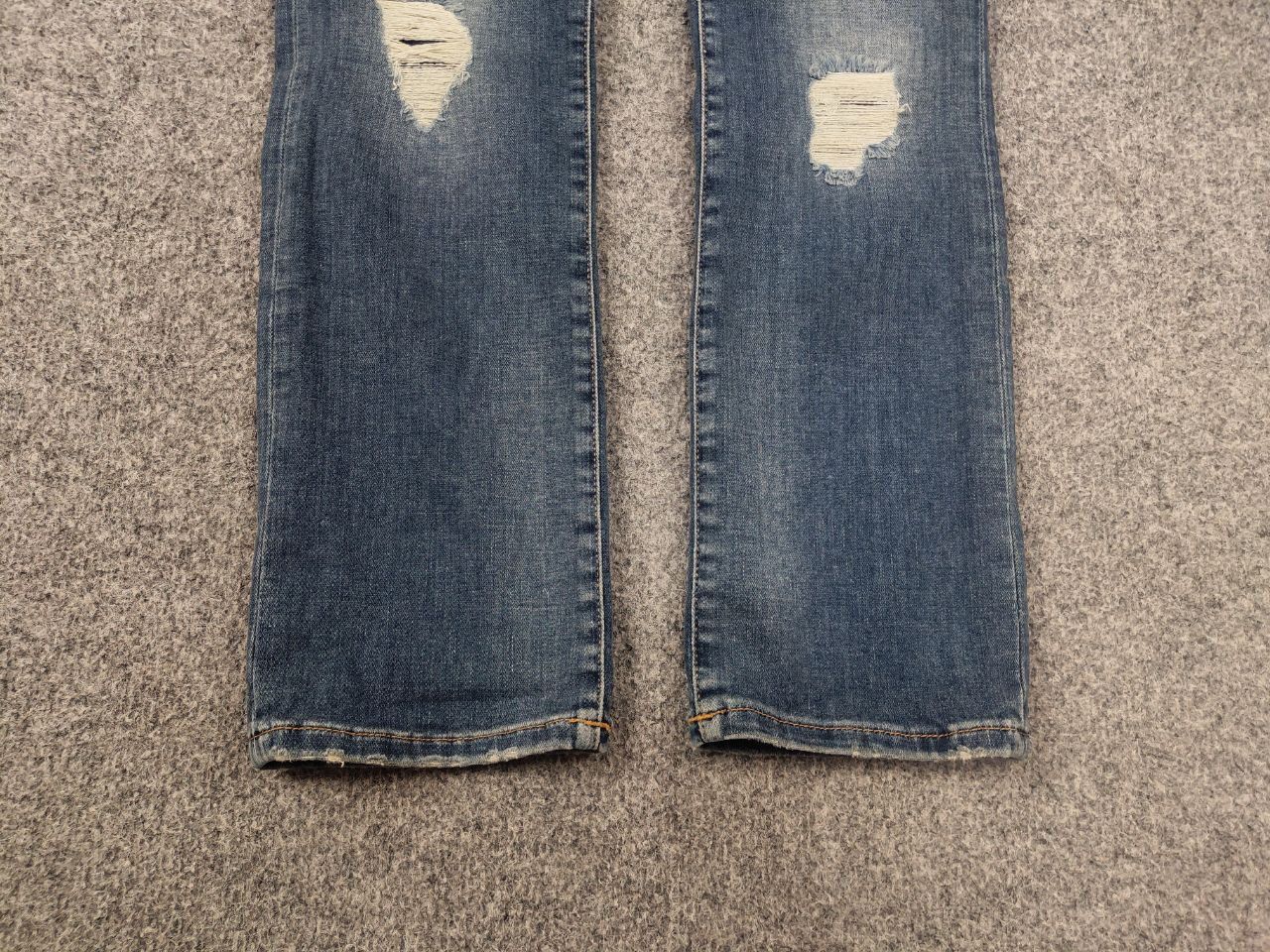 True Religion True Religion Vintage Y2K Style cora mid rise Denim Jeans Size 26" / US 2 / IT 38 - 5 Thumbnail