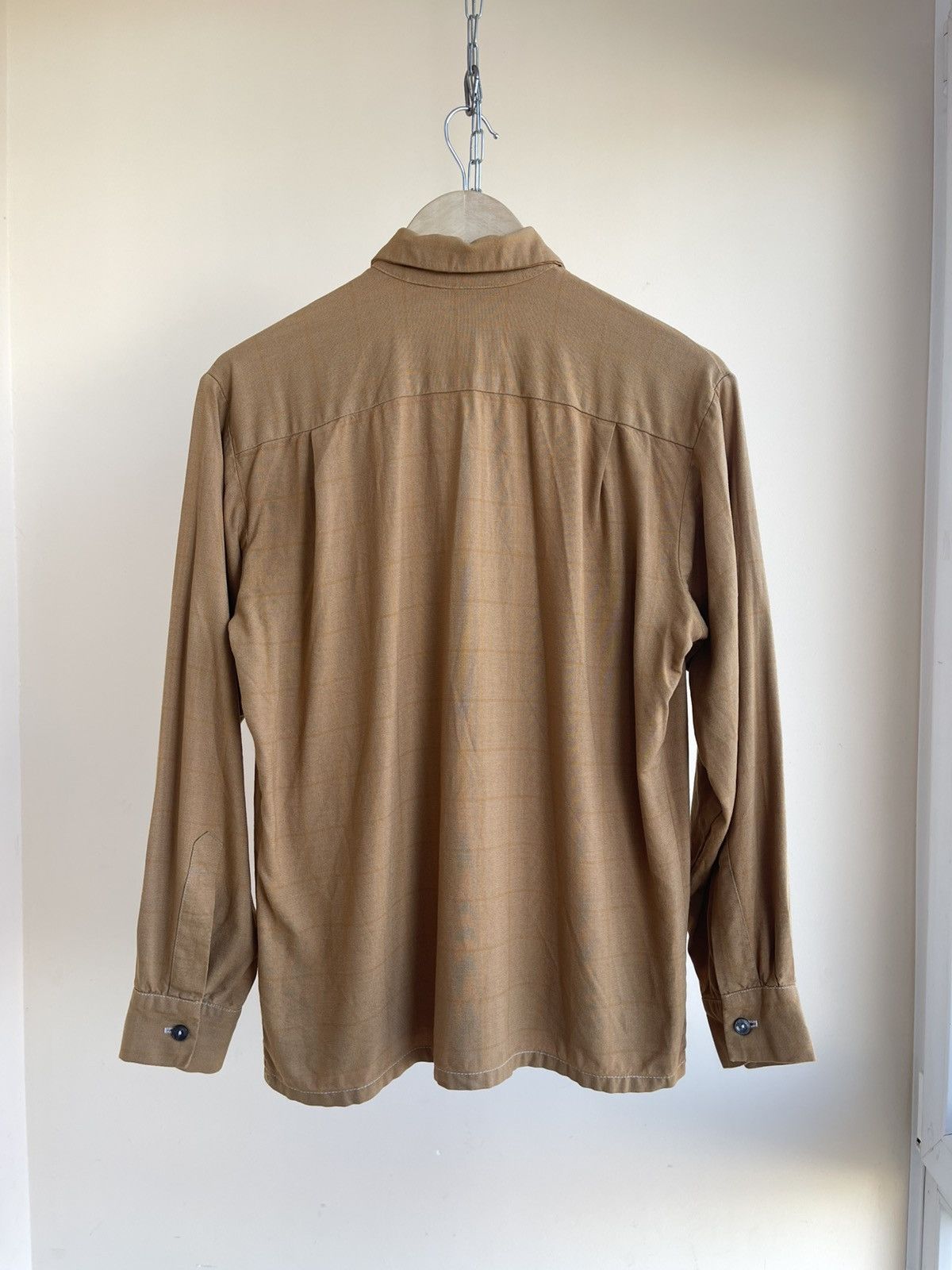 Vintage Sportsman Cal-Made California Check LS Shirt Vintage 50s 60s Size US M / EU 48-50 / 2 - 2 Thumbnail