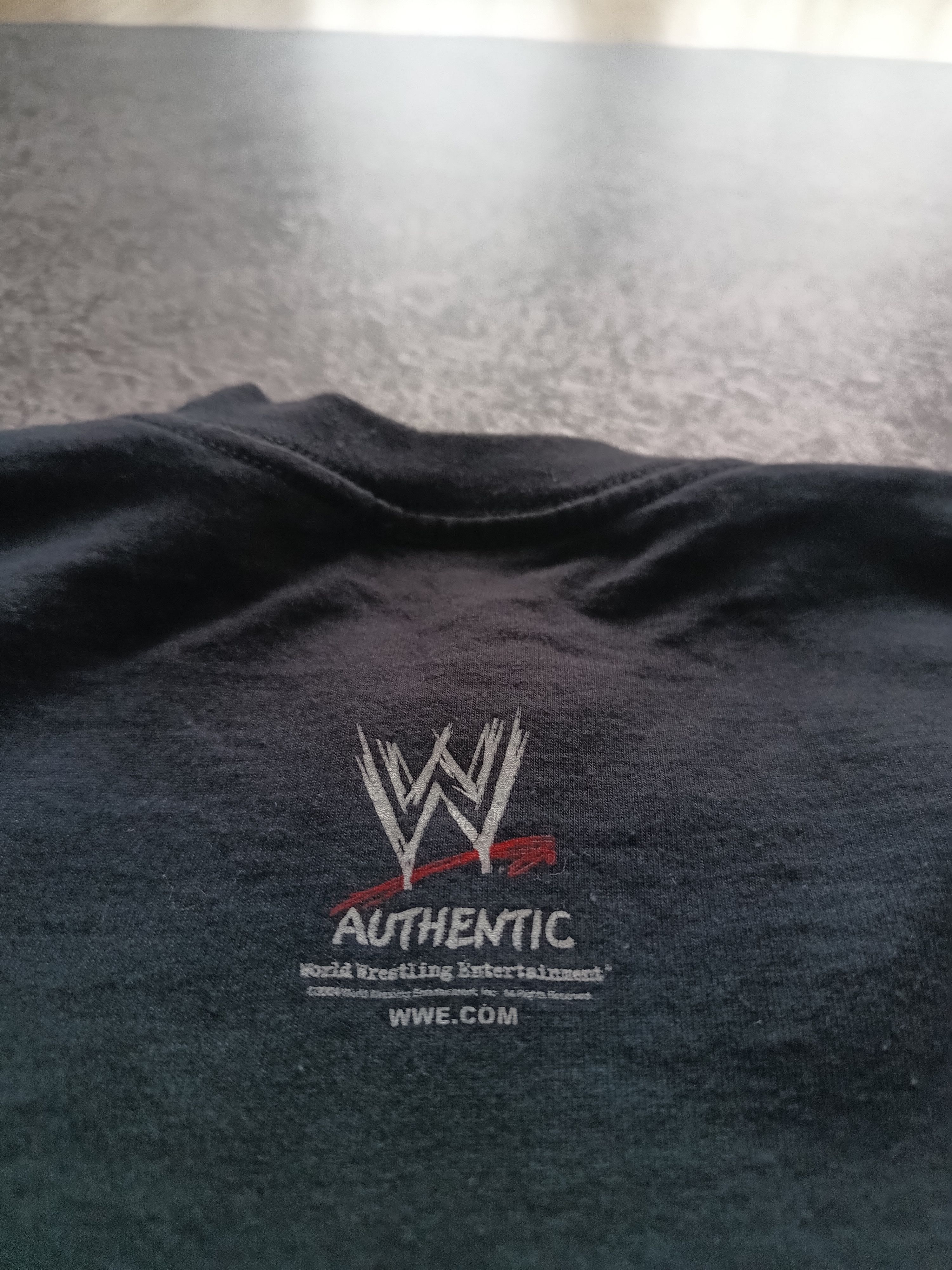 Vintage × WWE × WWF 04’ The Undertaker Deadman ☠️ tee Size US M / EU 48-50 / 2 - 7 Thumbnail