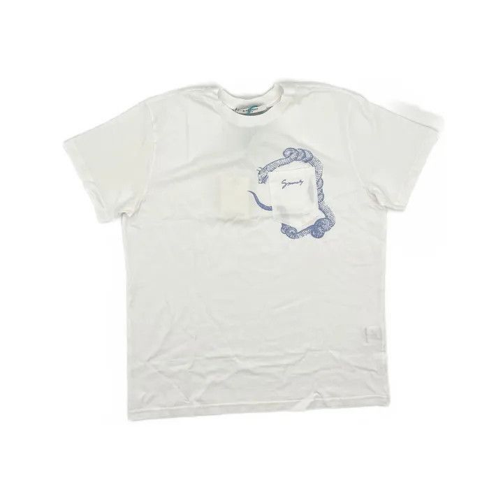 Givenchy Givenchy Givenchy Short Sleeve Logo TShirt for Men -2507 Size US S / EU 44-46 / 1 - 2 Thumbnail