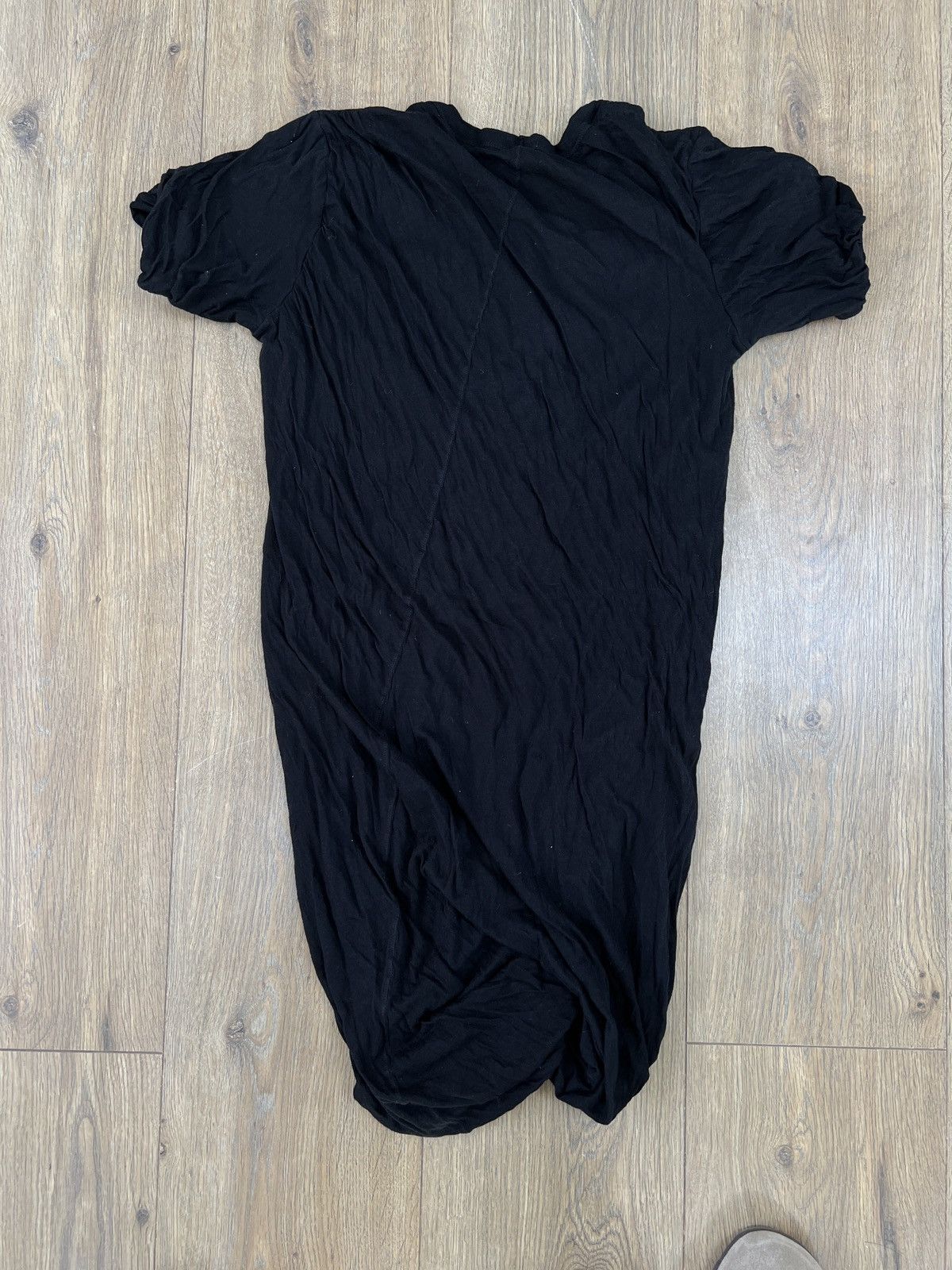 Rick Owens Rick Owens Mainline double layer t shirt Size US S / EU 44-46 / 1 - 2 Thumbnail