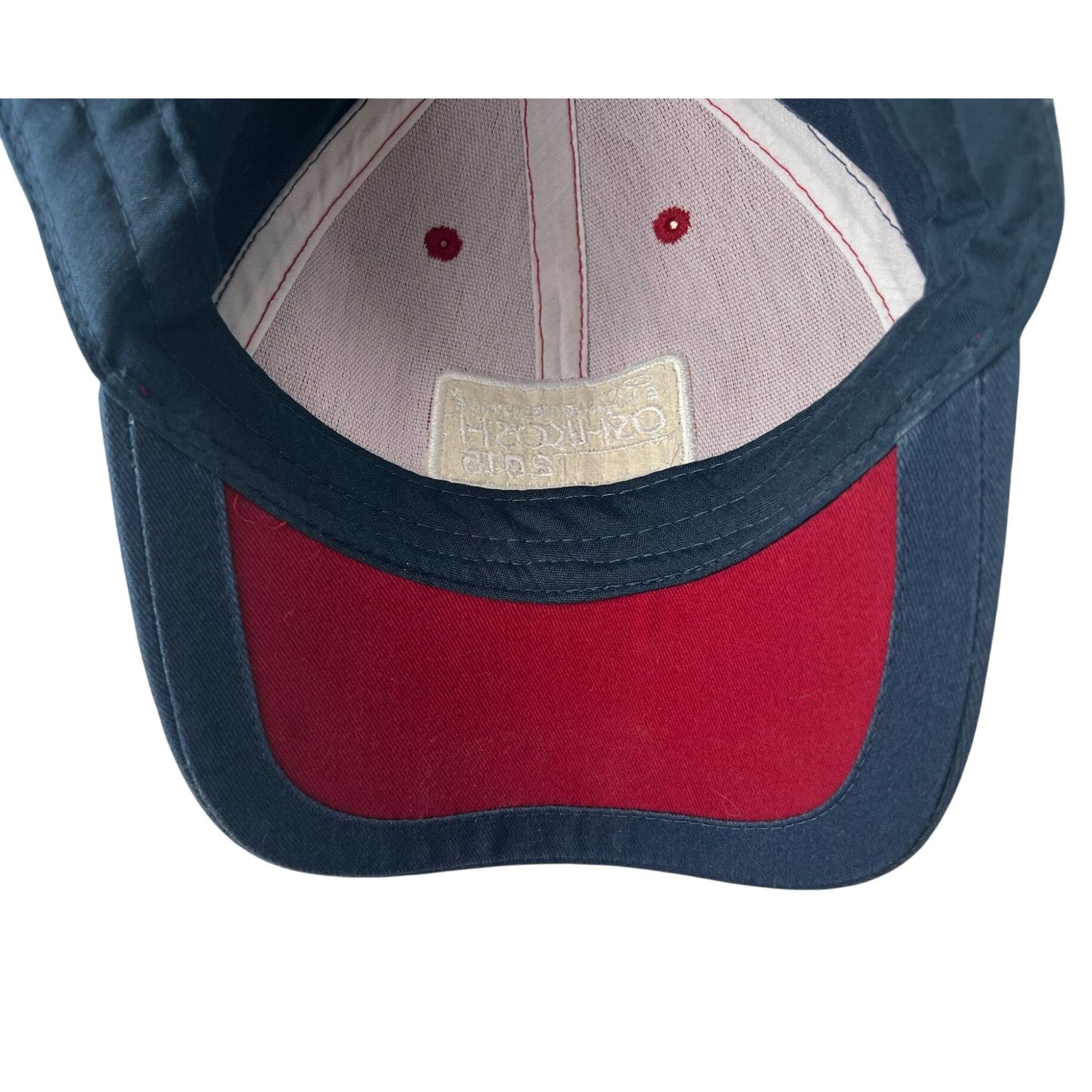 Other 2015 EAA Airventure Oshkosh Wisconsin Hat Size ONE SIZE - 8 Thumbnail