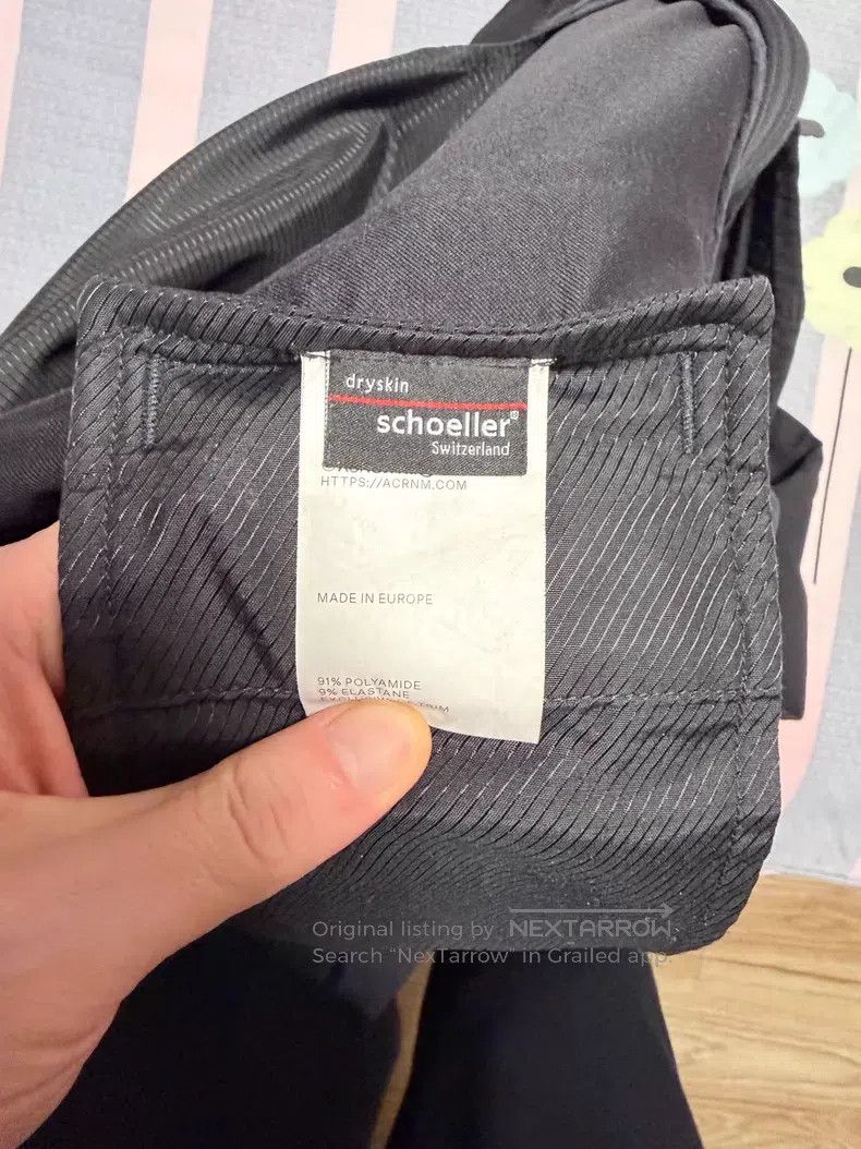 Acronym Acronym size M Gray Casual Pants Size US 30 / EU 46 - 6 Thumbnail