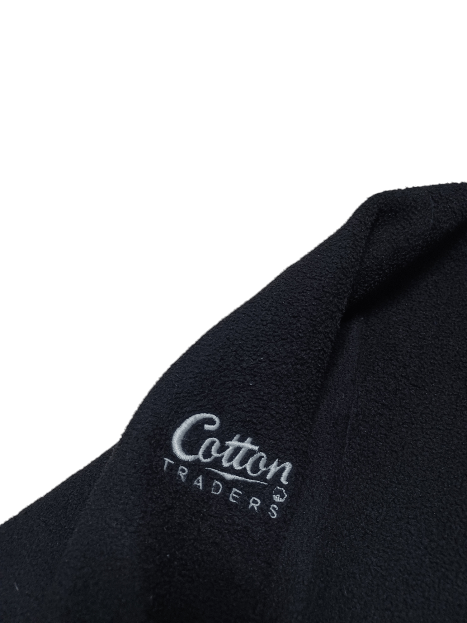 Cotton Traders GUINNESS VINTAGE FLEECE MERCH RUGBY SHIRT COTTON TRADERS Size US XL / EU 56 / 4 - 4 Thumbnail