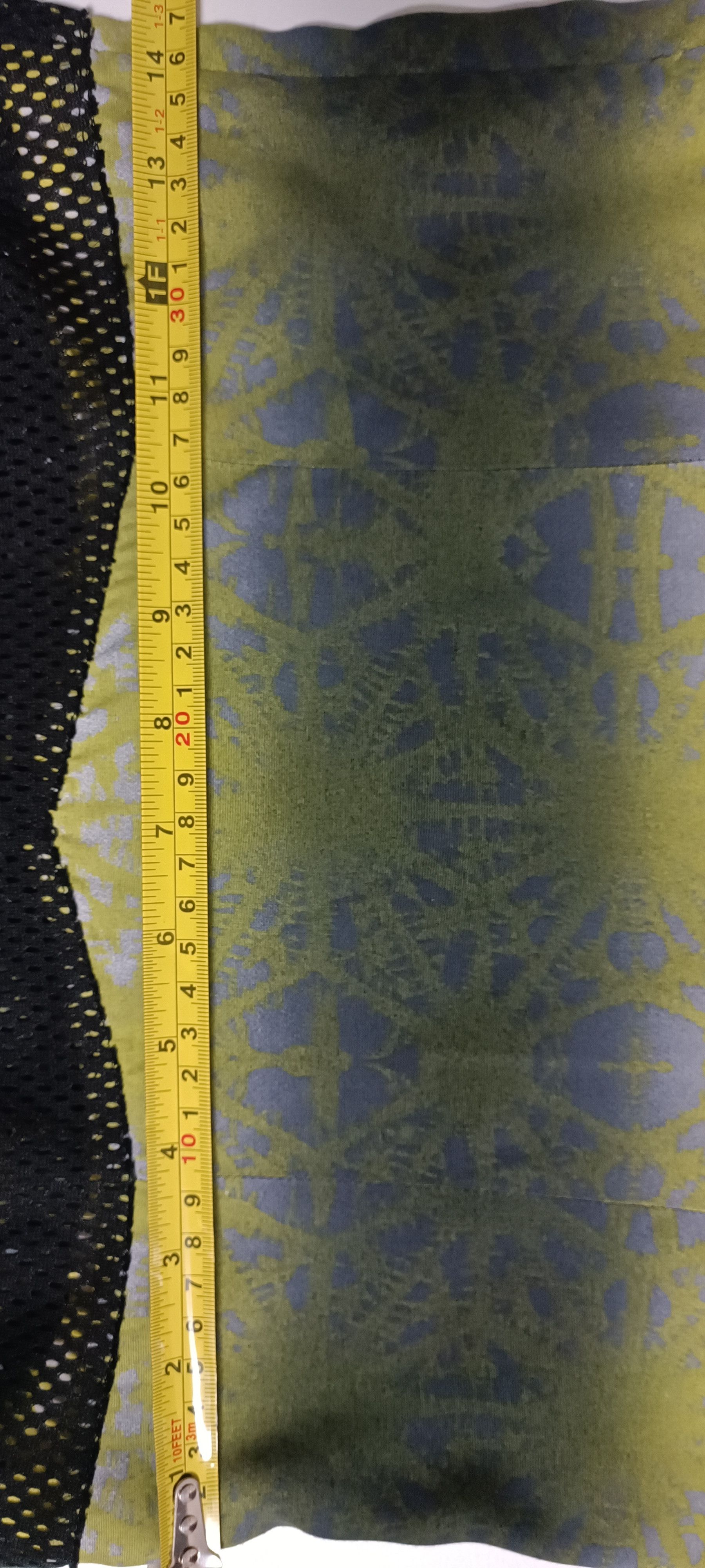 Jean Paul Gaultier SS2000 - Psychedelic print midi dress Size S / US 4 / IT 40 - 21 Thumbnail