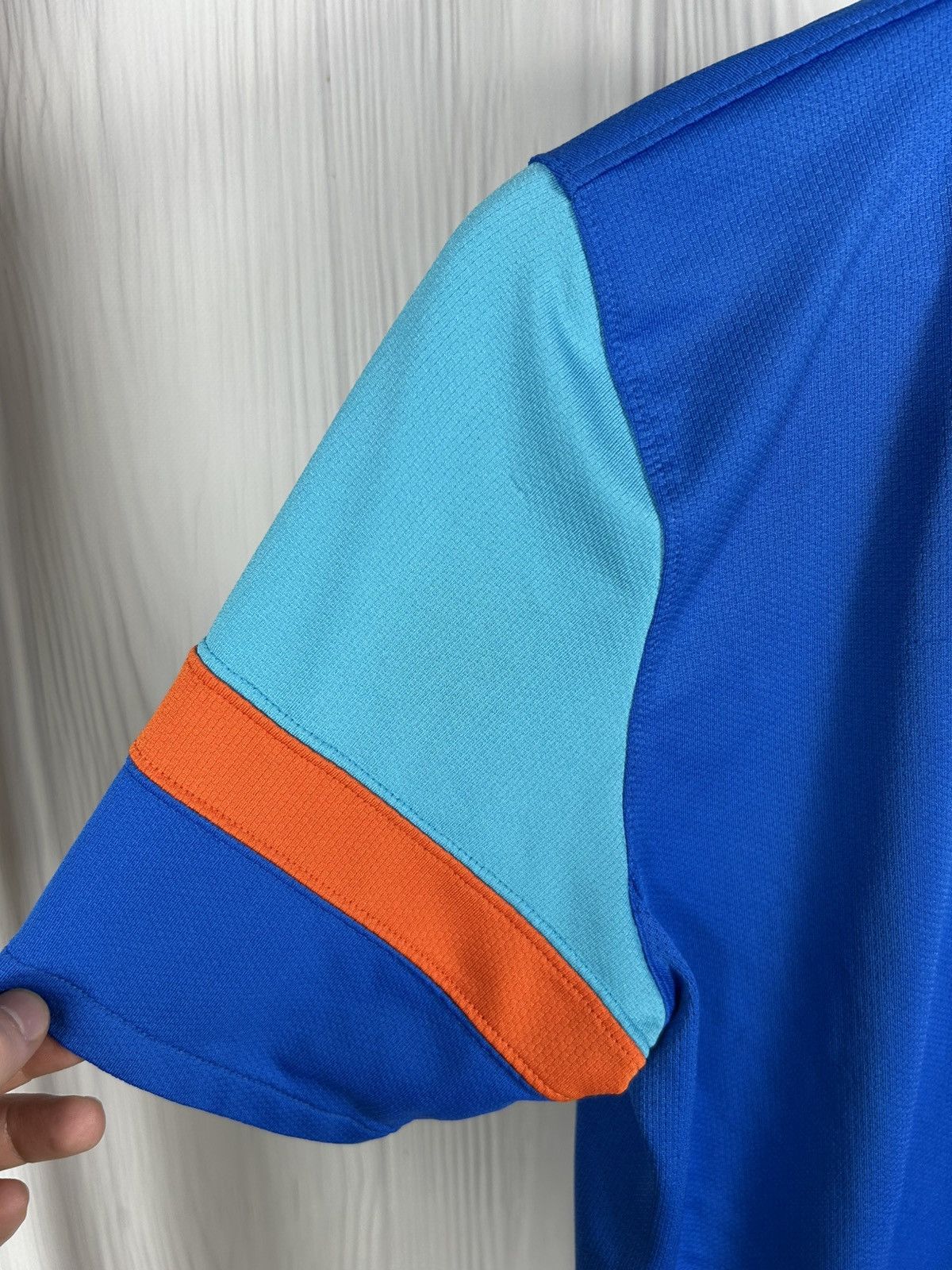 Nike Vintage India 2010/12 Home Jersey Shirt Size S Size US S / EU 44-46 / 1 - 6 Thumbnail