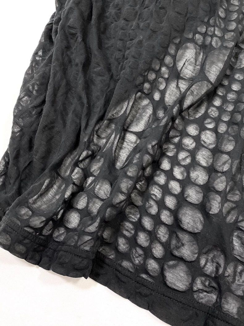 Yohji Yamamoto Yohji YamamotoPerspective irregular deformation design long Size US M / EU 48-50 / 2 - 5 Thumbnail