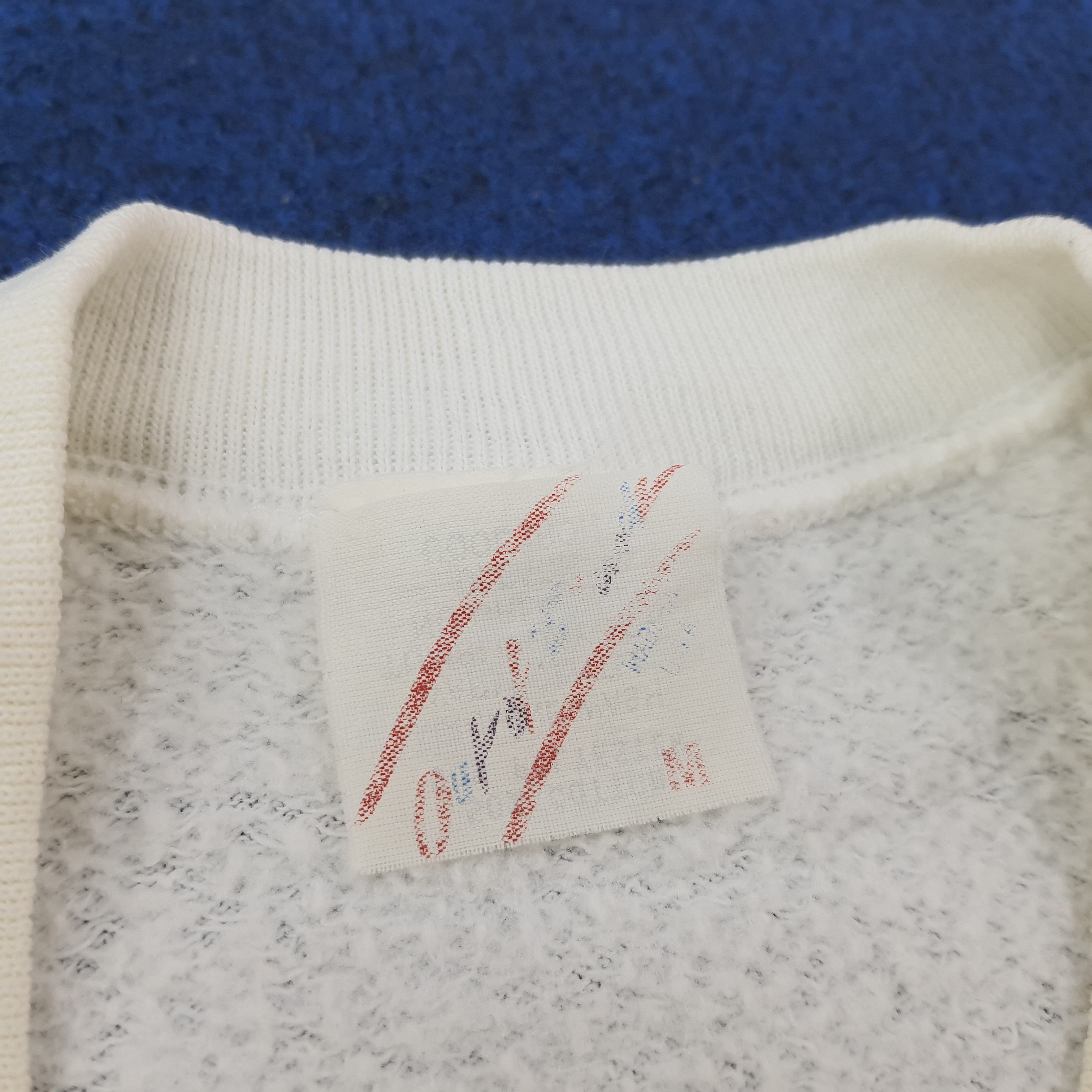 Vintage Vintage Illinois Fighting Illini Football Sweatshirt C251N17 Size US L / EU 52-54 / 3 - 5 Thumbnail