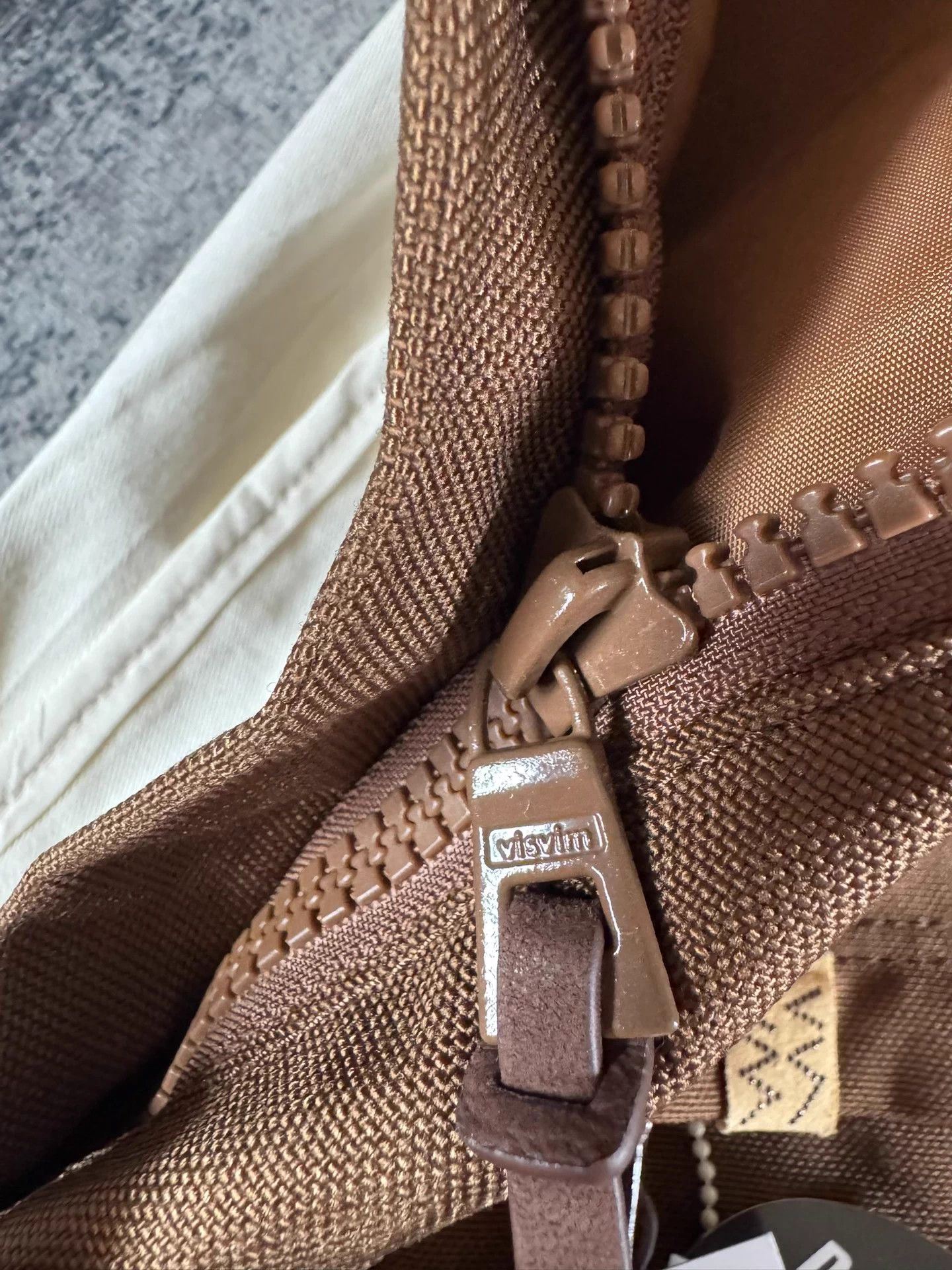 Visvim VISVIM 24AW U.T.RUCKSACK 22L Brown Deerskin VIP Limited Size ONE SIZE - 2 Thumbnail