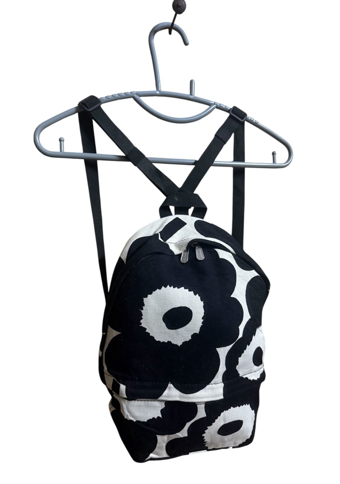 Marimekko Marimekko Mini Bagpack Eira Pieni Unikko Canvas Size ONE SIZE - 2 Thumbnail
