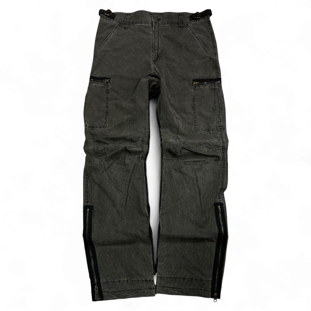 Von Dutch Vintage Von Dutch A.N.B cargopant Size US 34 / EU 50 - 1 Thumbnail