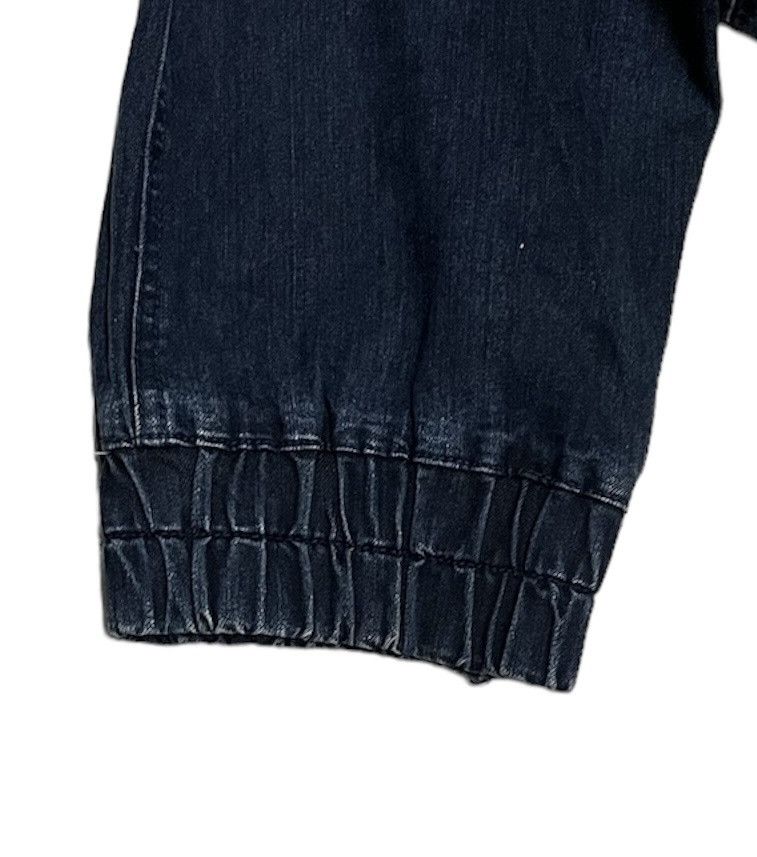 Japanese Brand Rocky Denim Cargo Pants Size US 36 / EU 52 - 4 Thumbnail