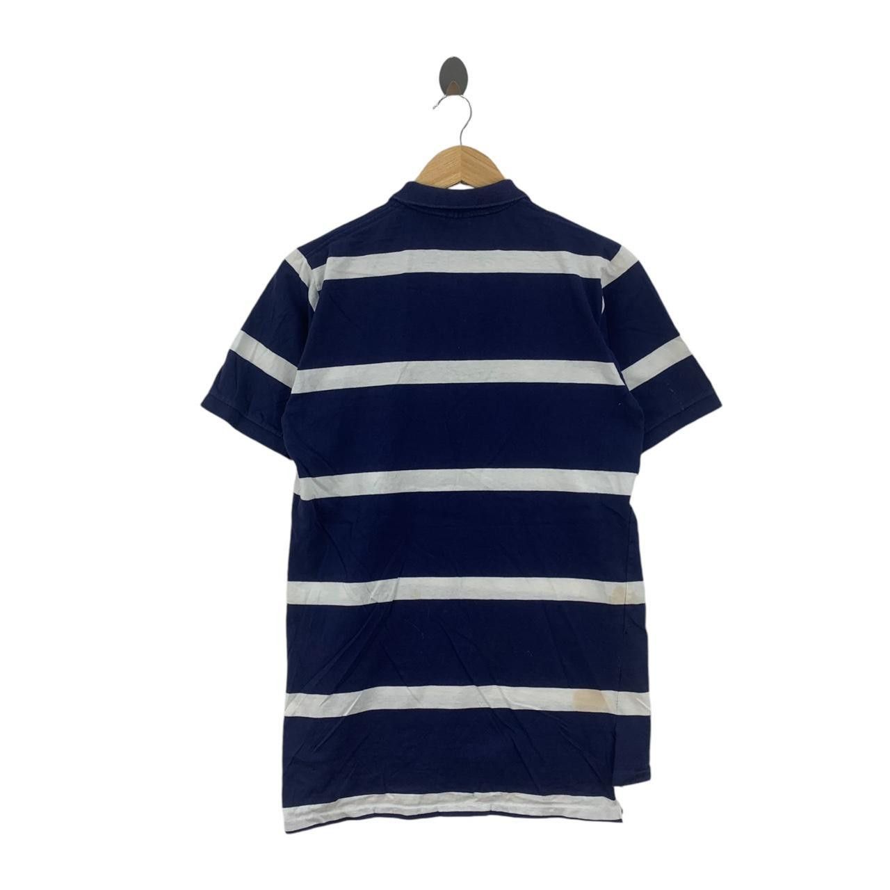 Polo Ralph Lauren Vintage 90’ POLO RALPH LAUREN Small Pony Tee Shirt Top Size US XL / EU 56 / 4 - 4 Thumbnail