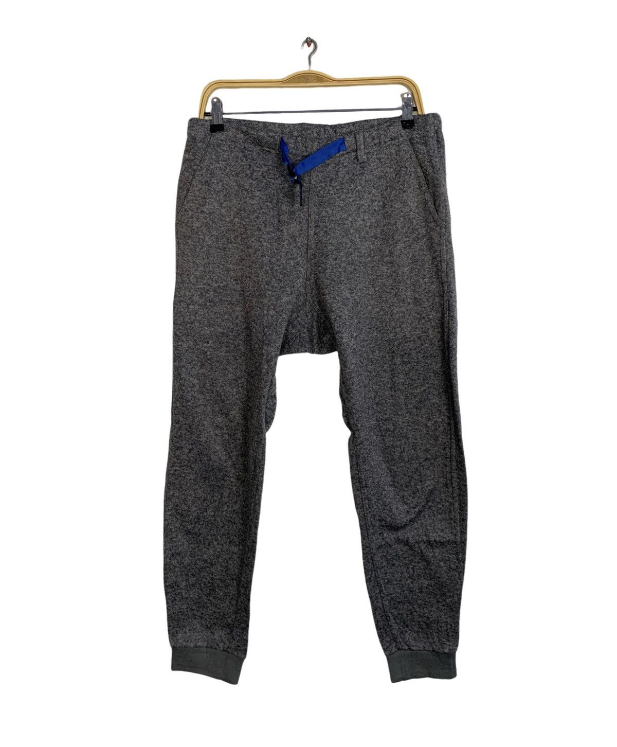 Gramicci 90s Gramicci Freedom Sweat Jogger Pant Stretchable Waist Size US 32 / EU 48 - 1 Thumbnail