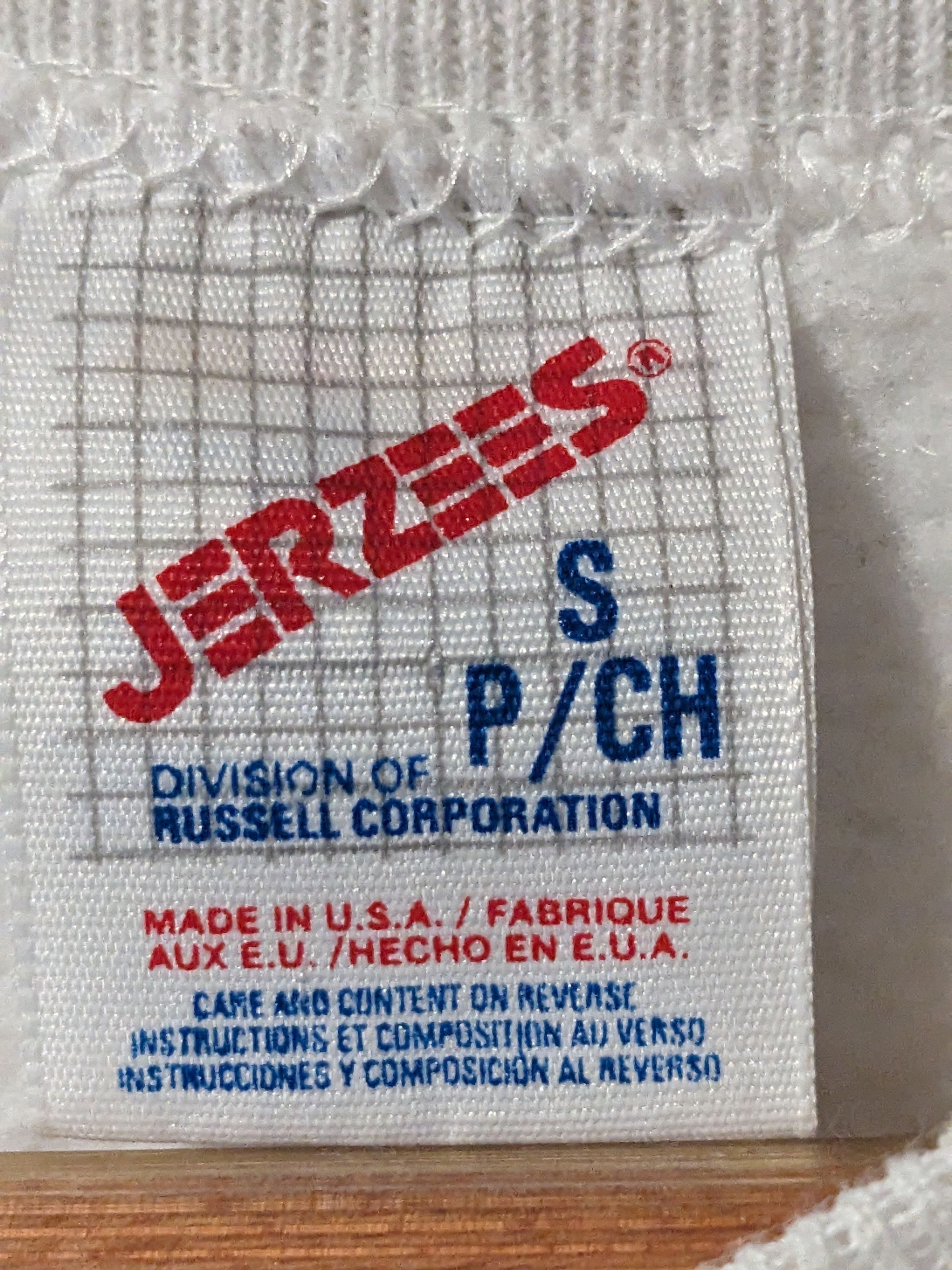 Jerzees × Vintage Vintage 90s The Only Sign of Life in Cleveland Sweatshirt Size US S / EU 44-46 / 1 - 3 Thumbnail